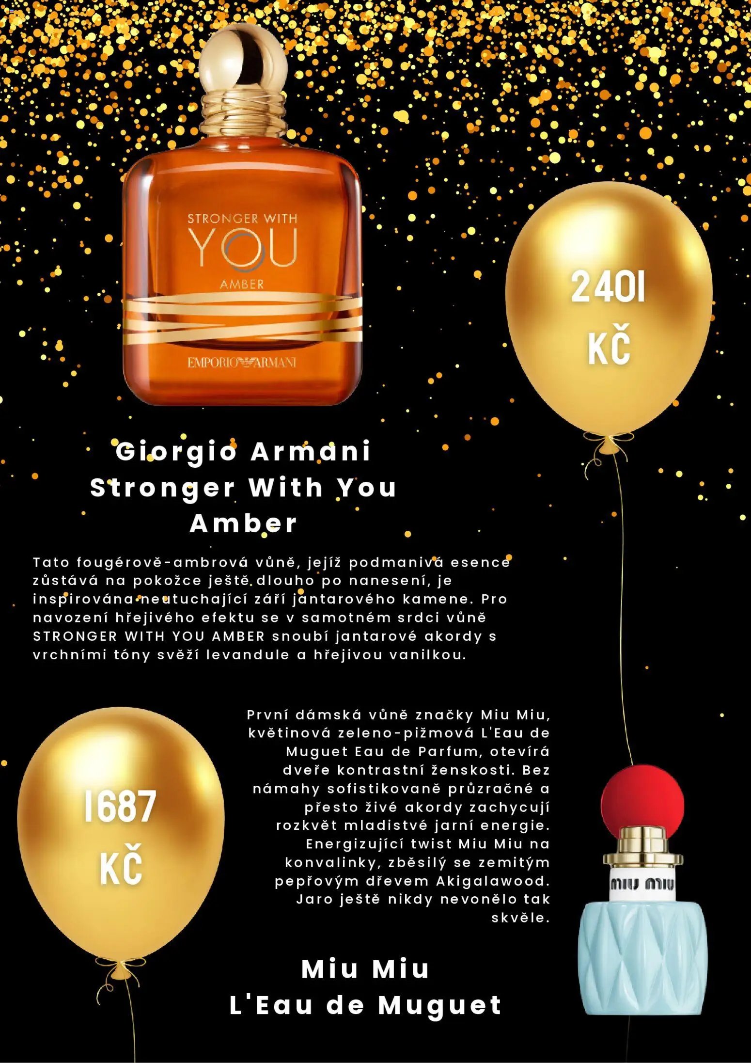 FAnn parfumerie Black Friday (2025-11-28 - 2025-11-30)