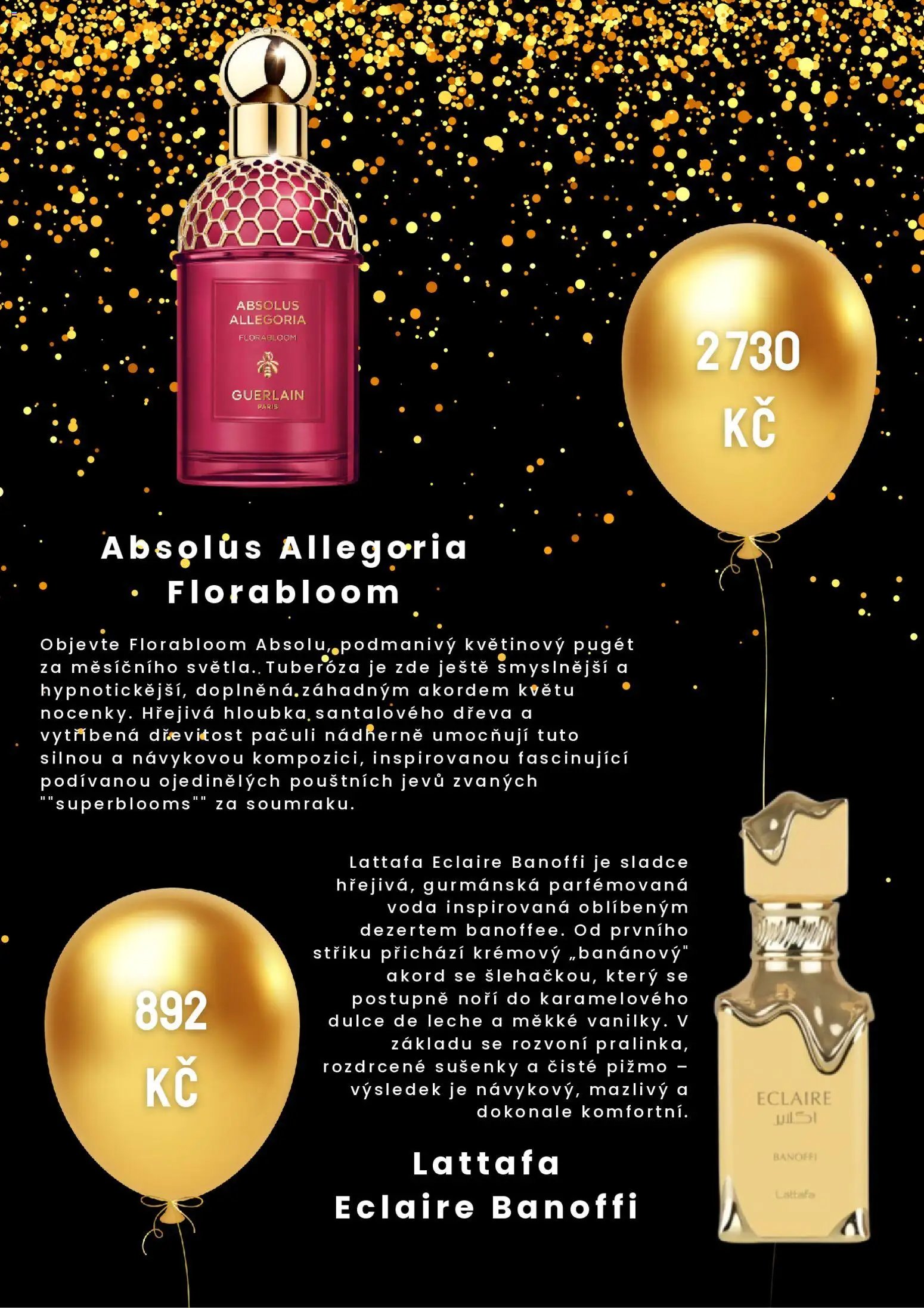 FAnn parfumerie Black Friday (2025-11-28 - 2025-11-30)