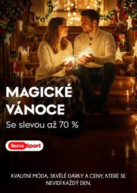 Bezvasport nabídka (2025-12-19 - 2025-12-29)