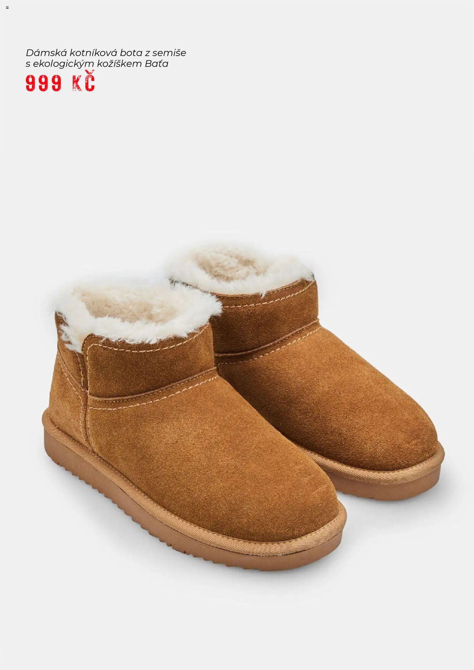 Baťa leták (2026-02-02 - 2026-03-01)