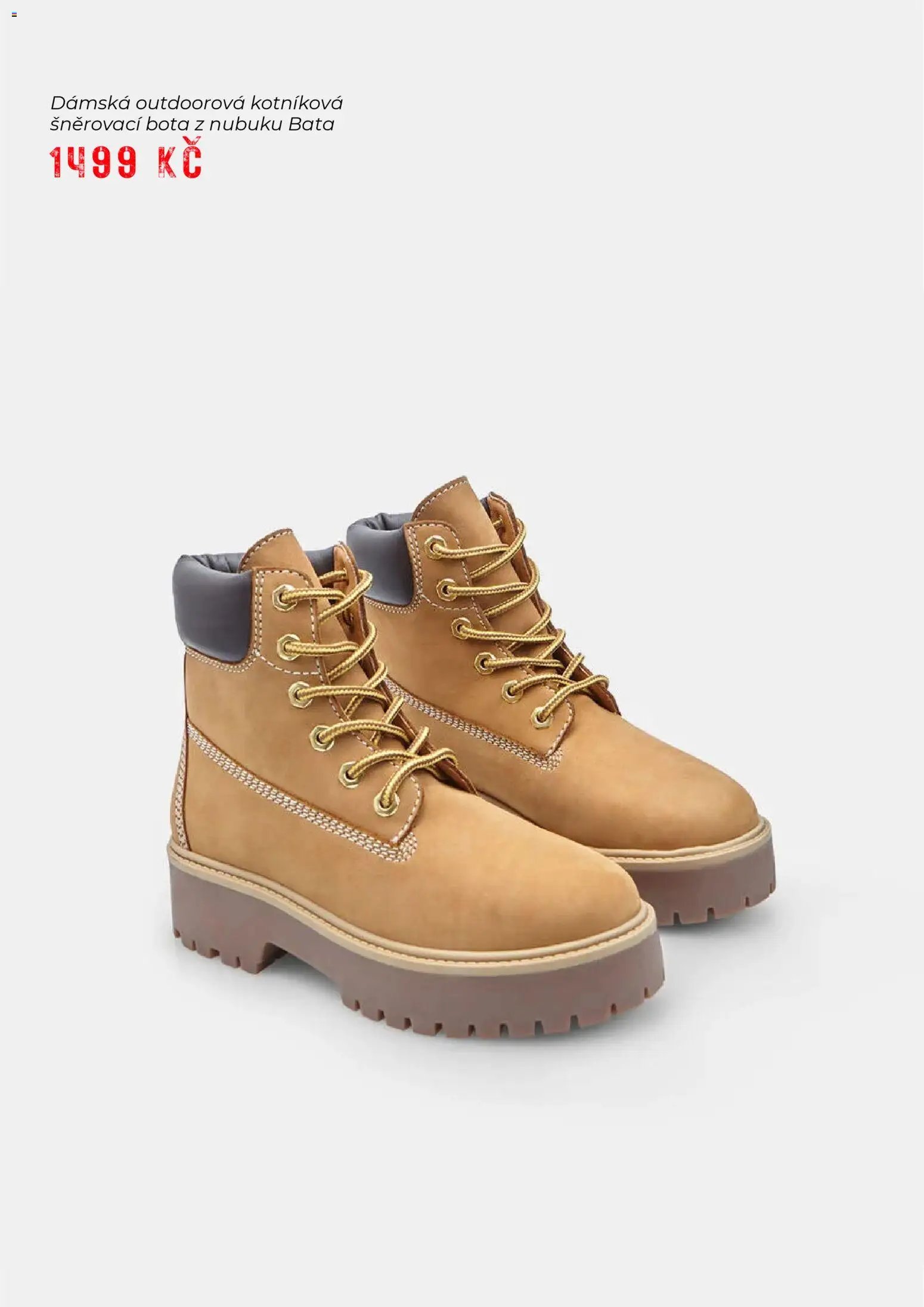 Baťa leták (2026-02-02 - 2026-03-01)