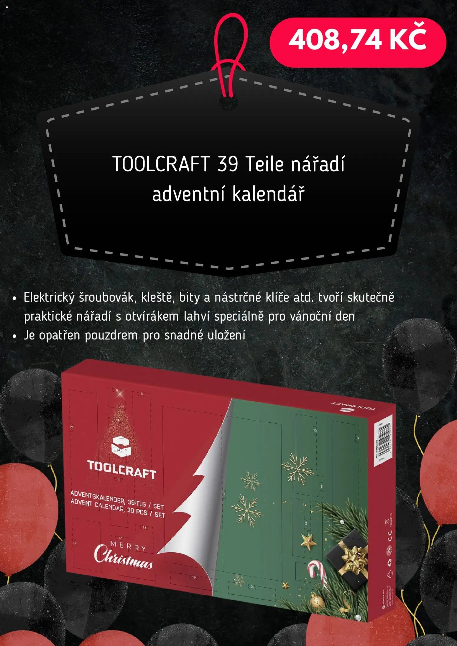 Conrad Black Friday (2025-11-24 - 2025-12-01)