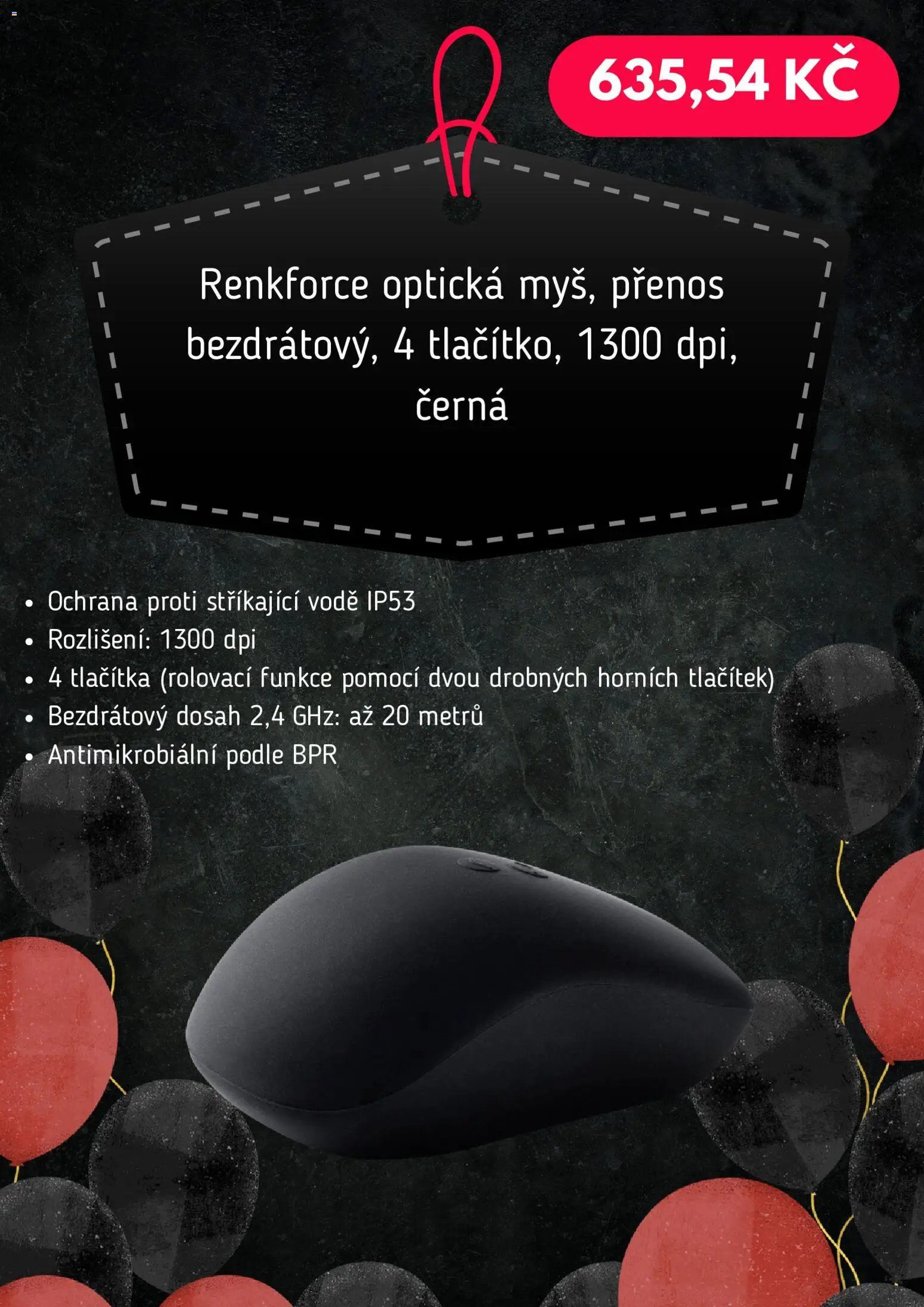 Conrad Black Friday (2025-11-24 - 2025-12-01)