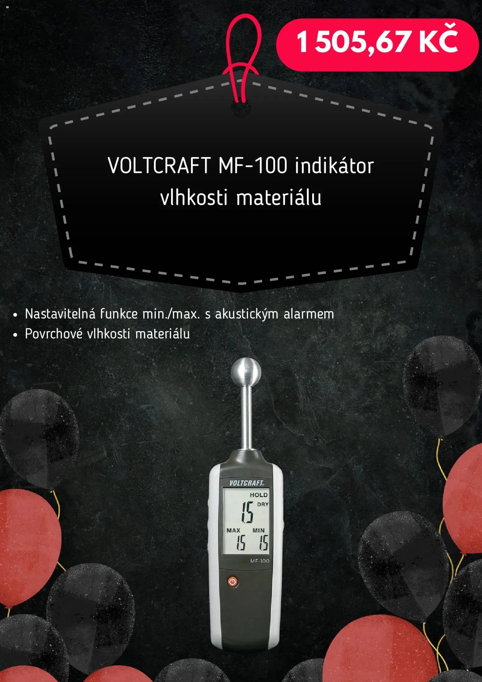 Conrad Black Friday (2025-11-24 - 2025-12-01)