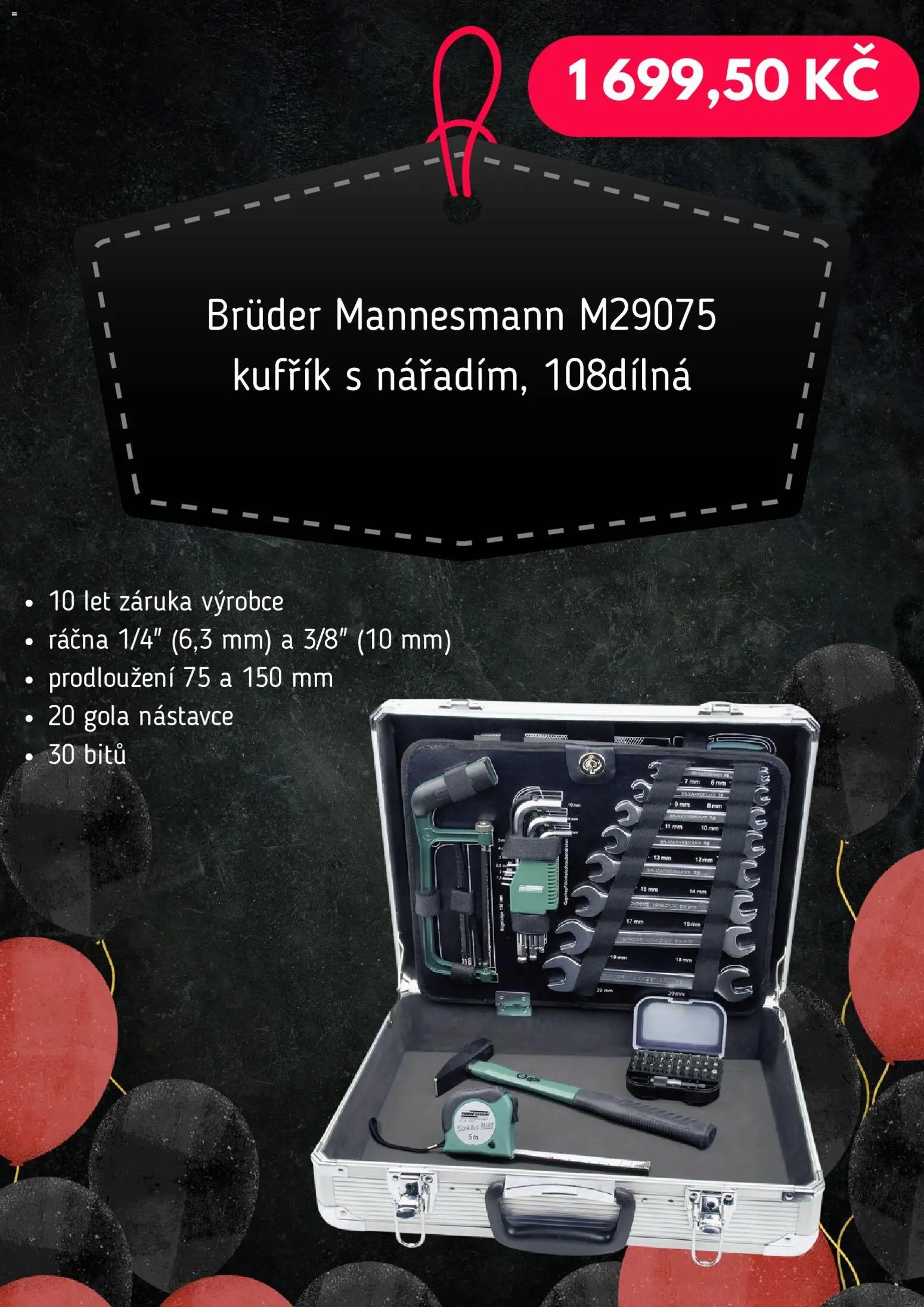 Conrad Black Friday (2025-11-24 - 2025-12-01)