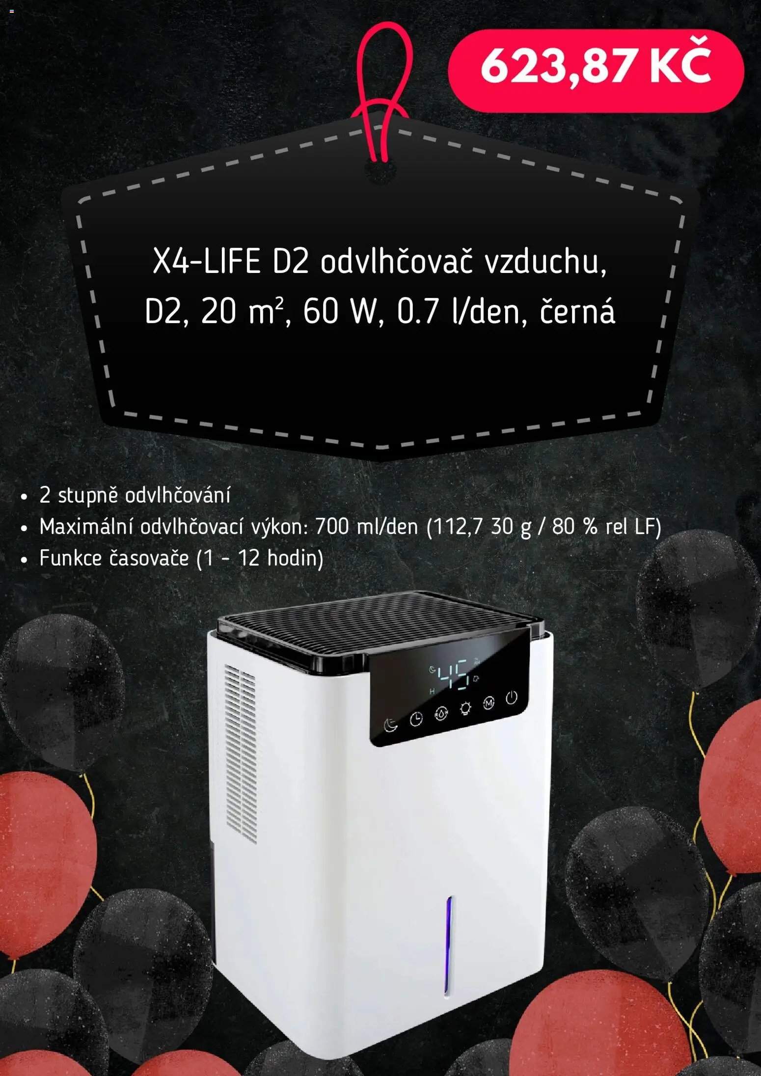 Conrad Black Friday (2025-11-24 - 2025-12-01)