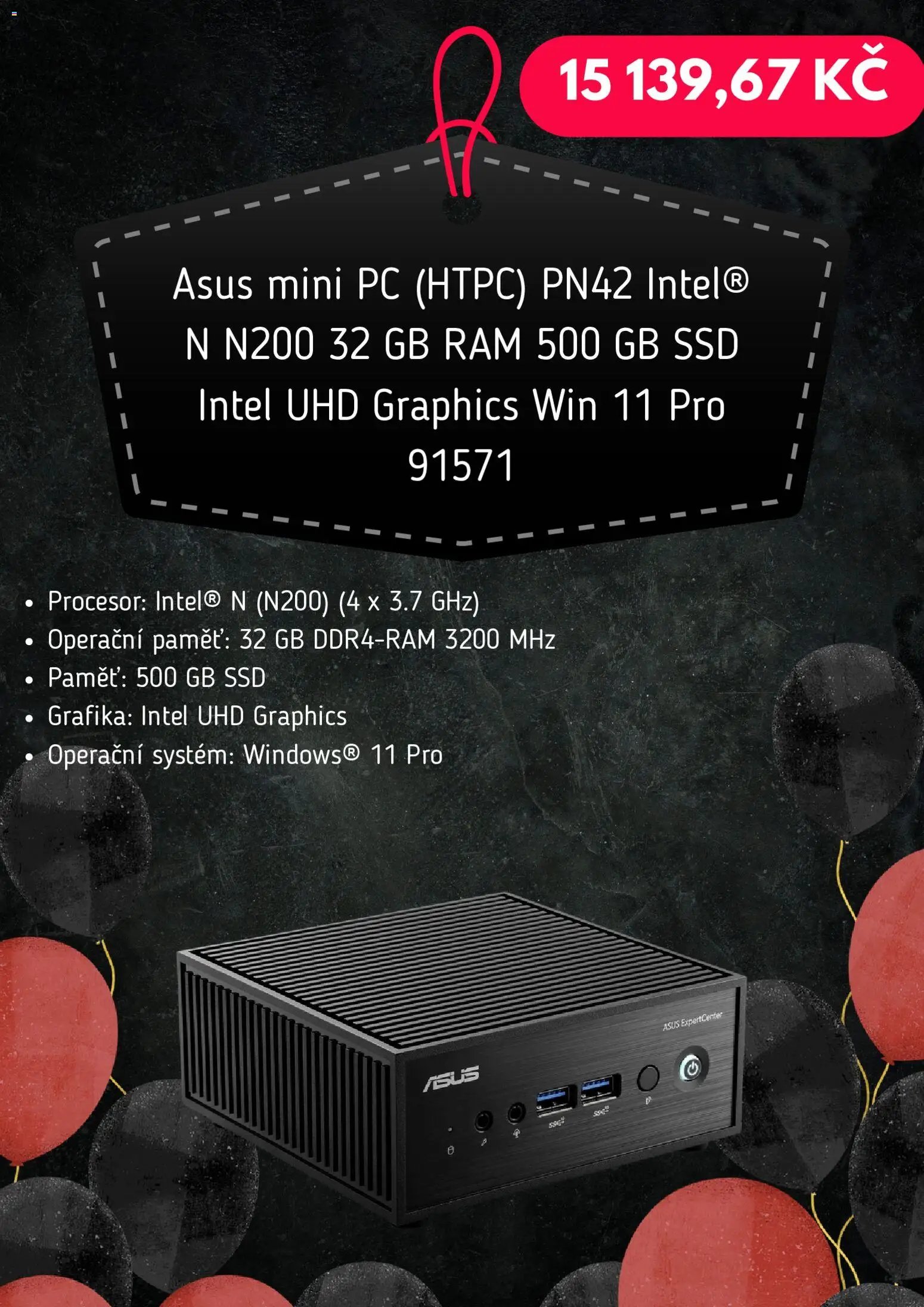 Conrad Black Friday (2025-11-24 - 2025-12-01)