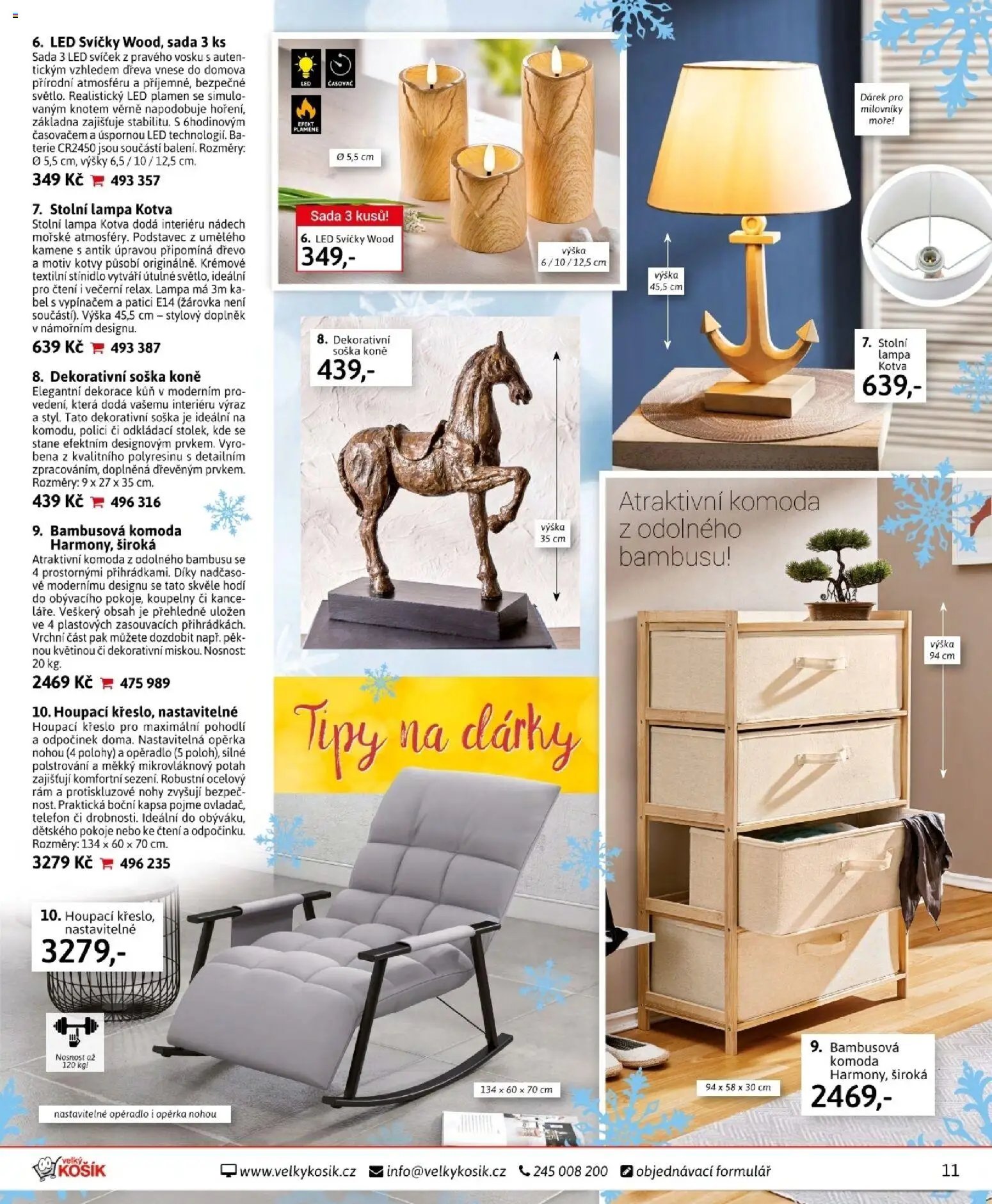Velký Košík katalog prosinec 2025 (2025-12-01 - 2025-12-31)
