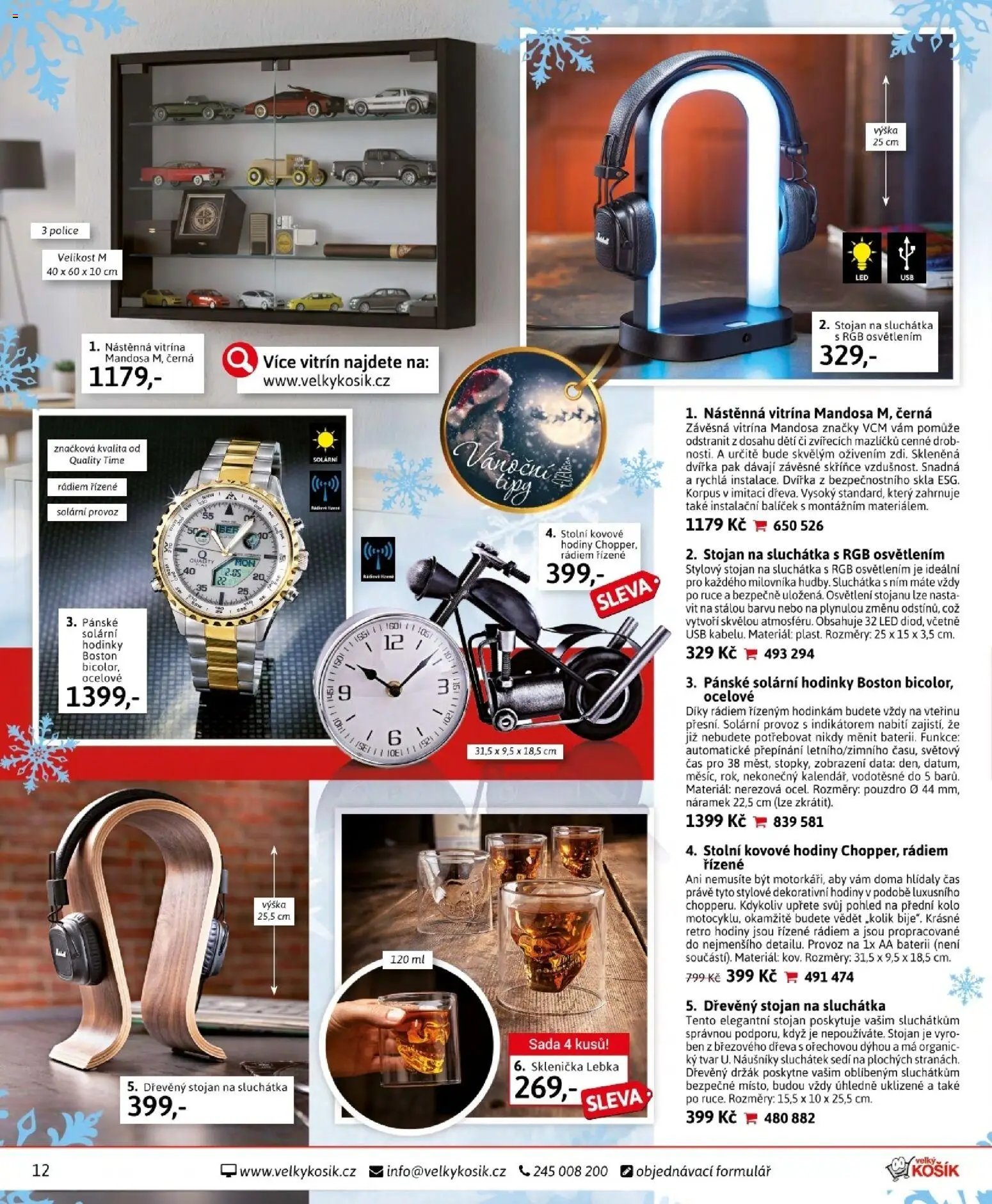 Velký Košík katalog prosinec 2025 (2025-12-01 - 2025-12-31)