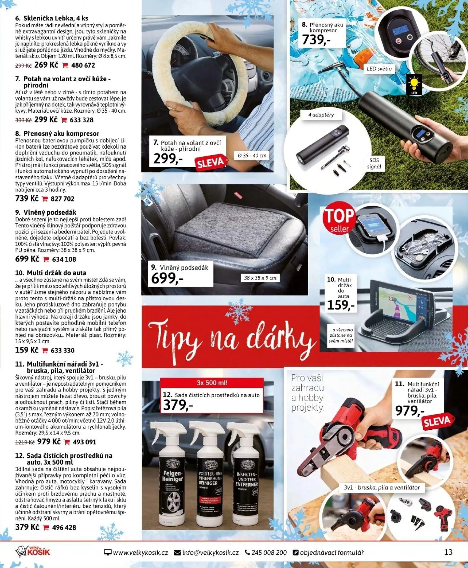 Velký Košík katalog prosinec 2025 (2025-12-01 - 2025-12-31)