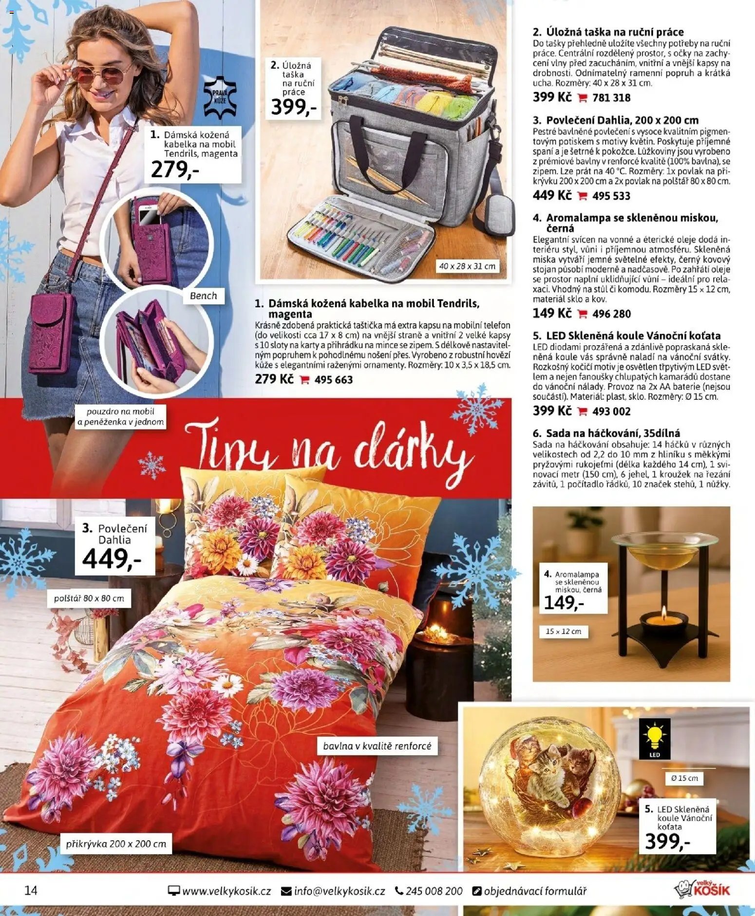 Velký Košík katalog prosinec 2025 (2025-12-01 - 2025-12-31)