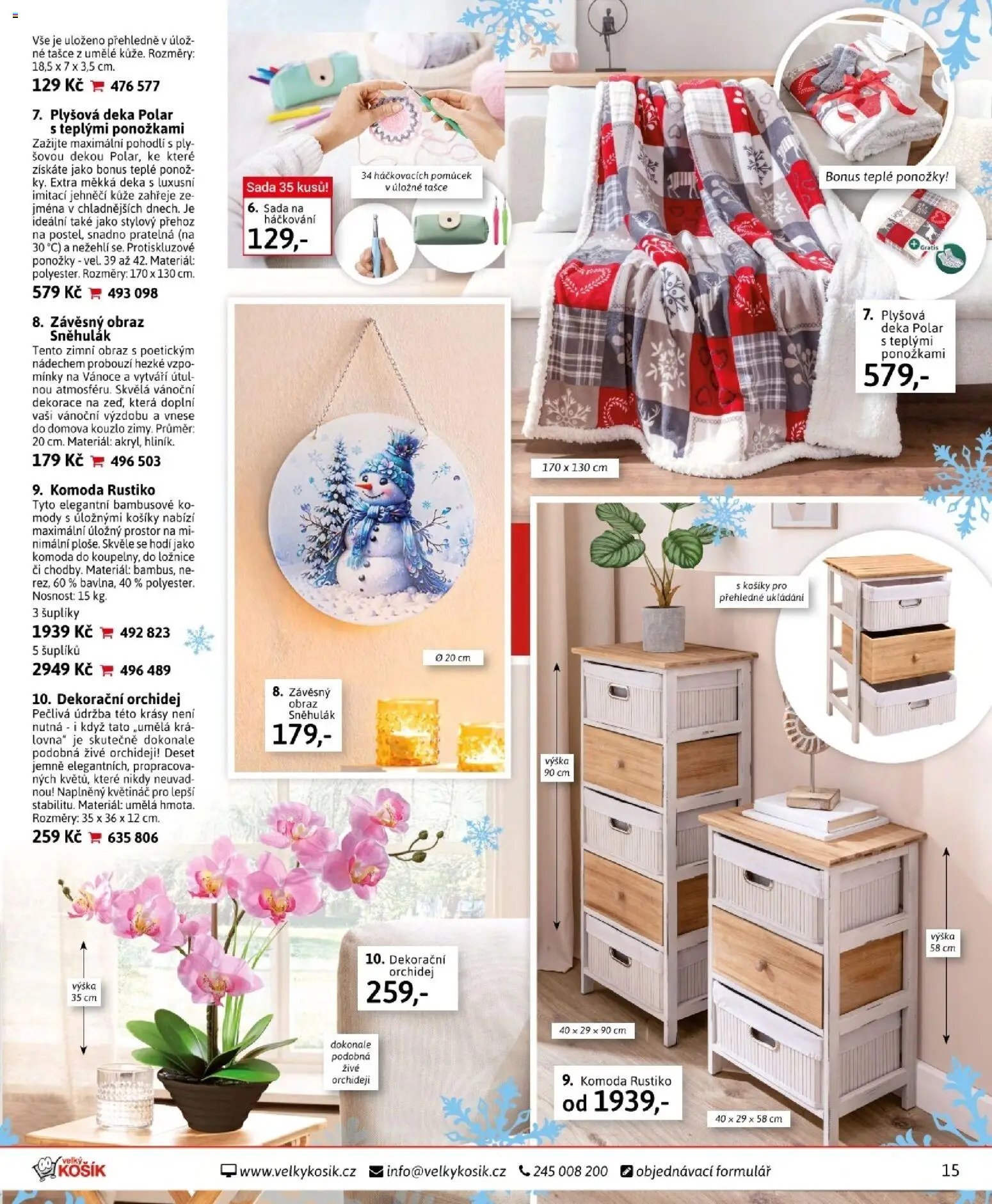 Velký Košík katalog prosinec 2025 (2025-12-01 - 2025-12-31)