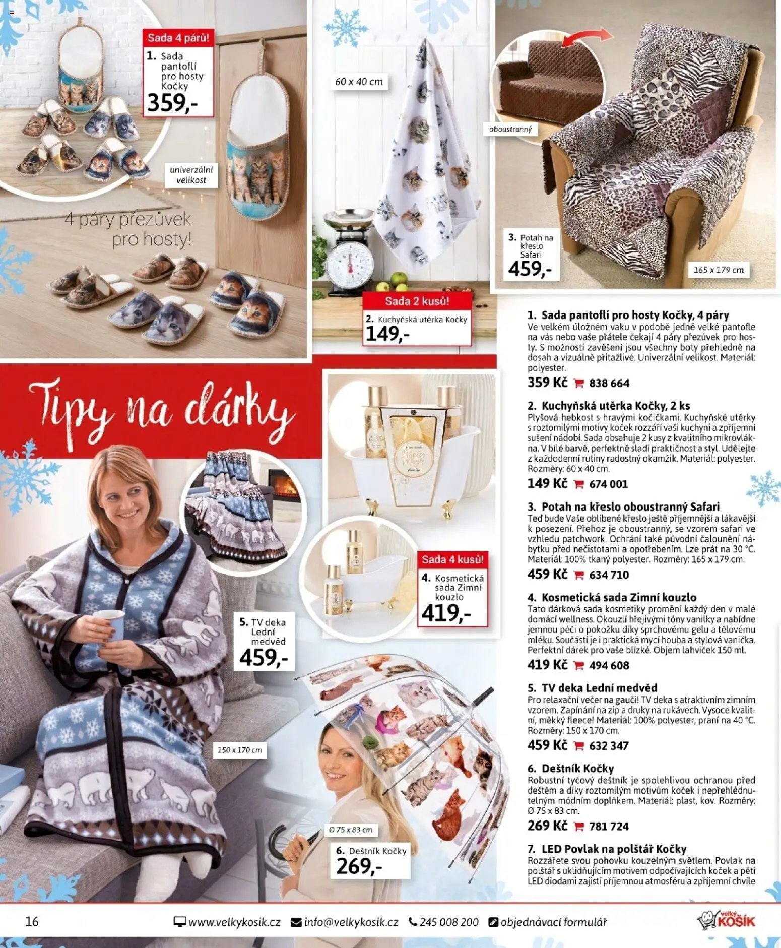 Velký Košík katalog prosinec 2025 (2025-12-01 - 2025-12-31)