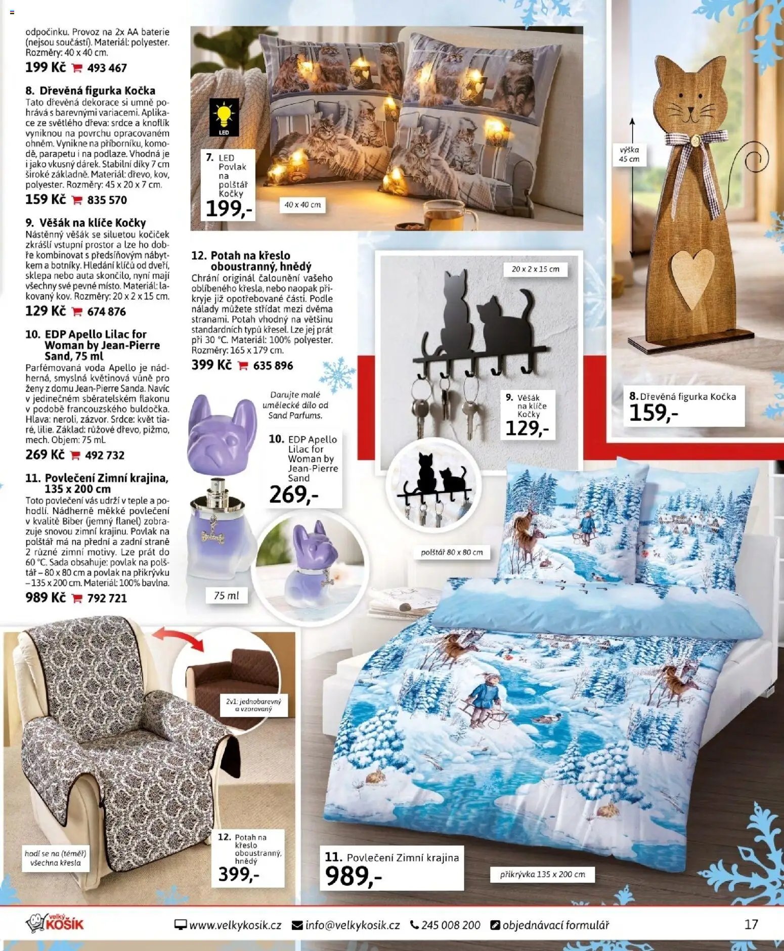 Velký Košík katalog prosinec 2025 (2025-12-01 - 2025-12-31)