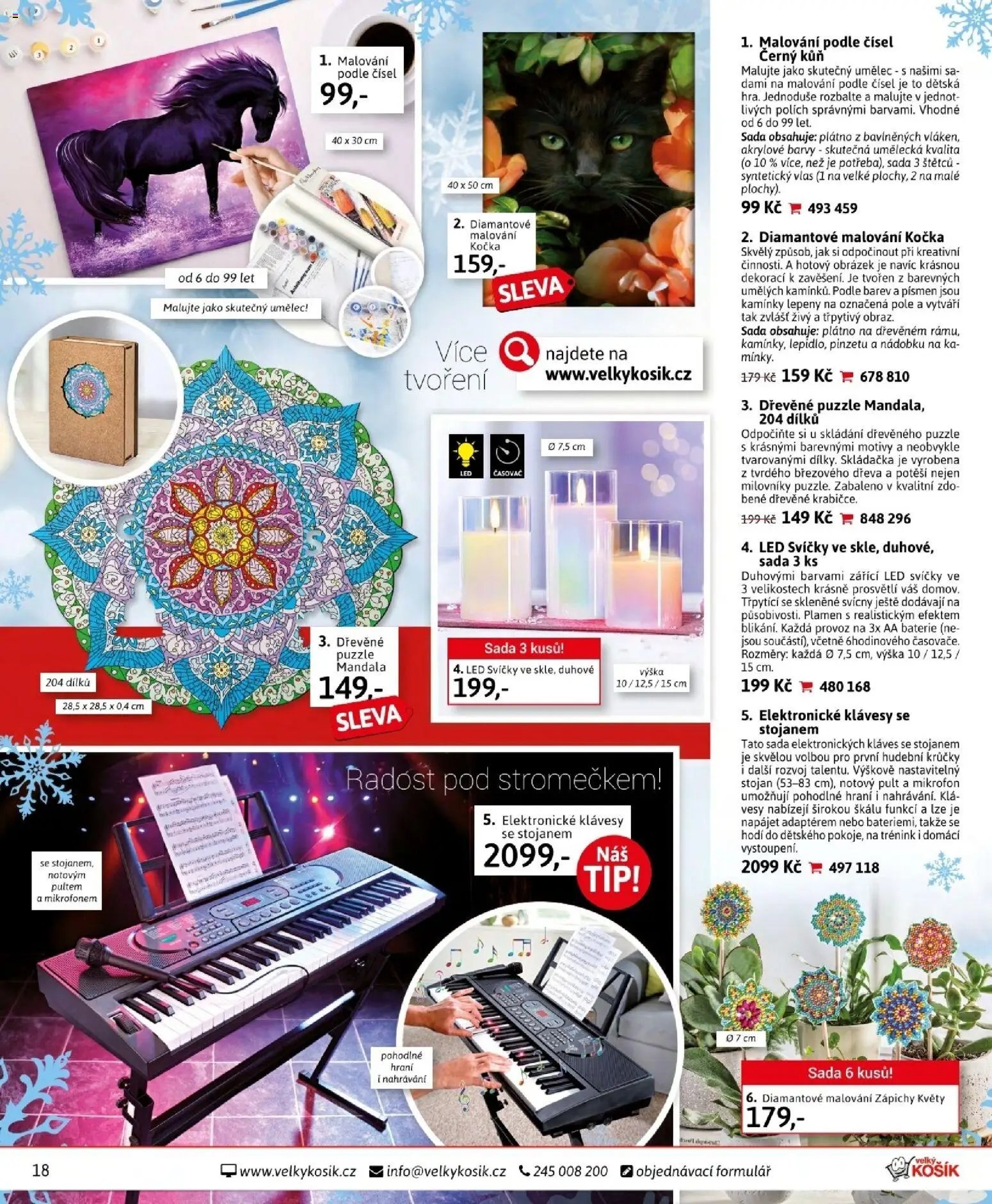 Velký Košík katalog prosinec 2025 (2025-12-01 - 2025-12-31)