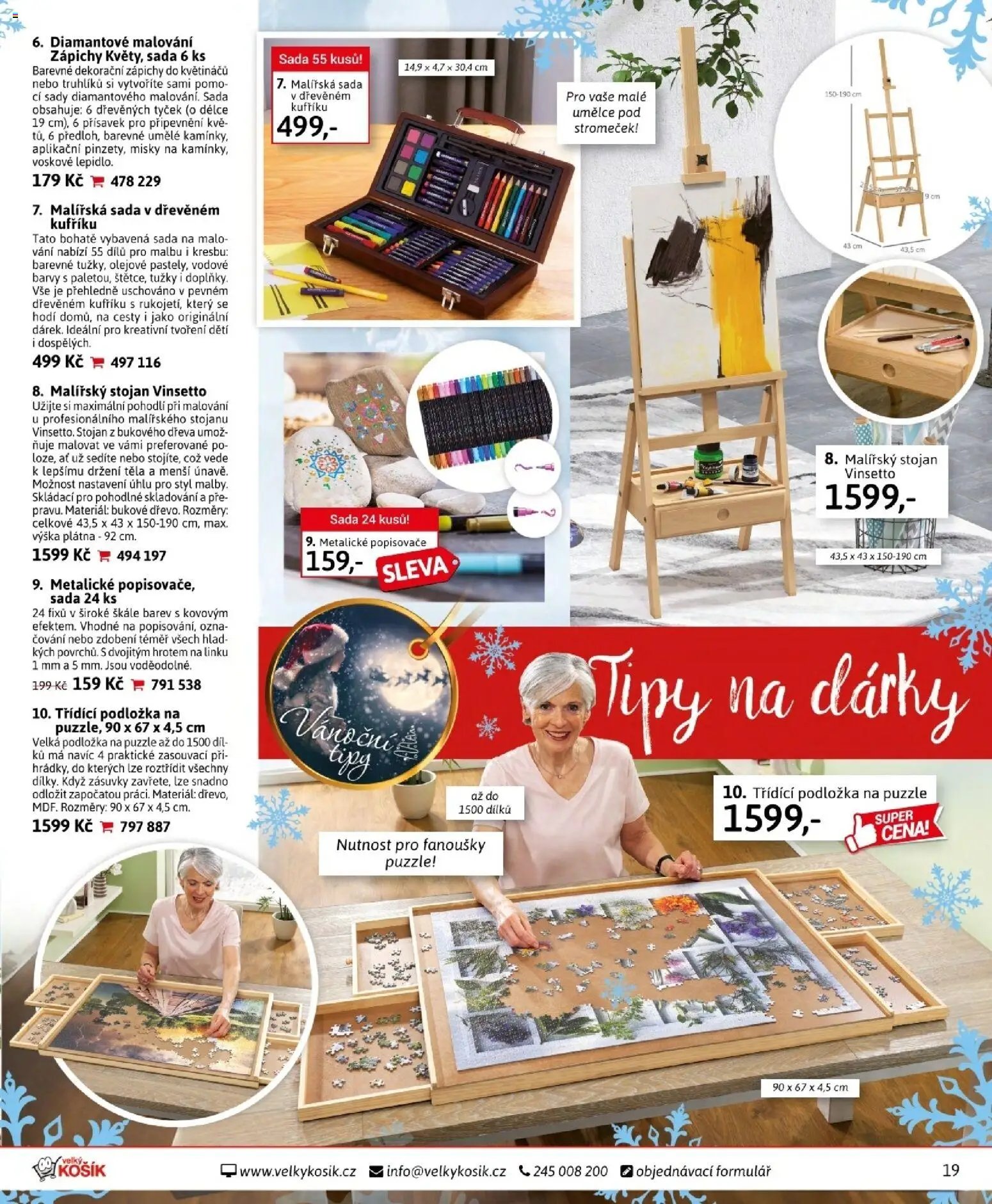 Velký Košík katalog prosinec 2025 (2025-12-01 - 2025-12-31)