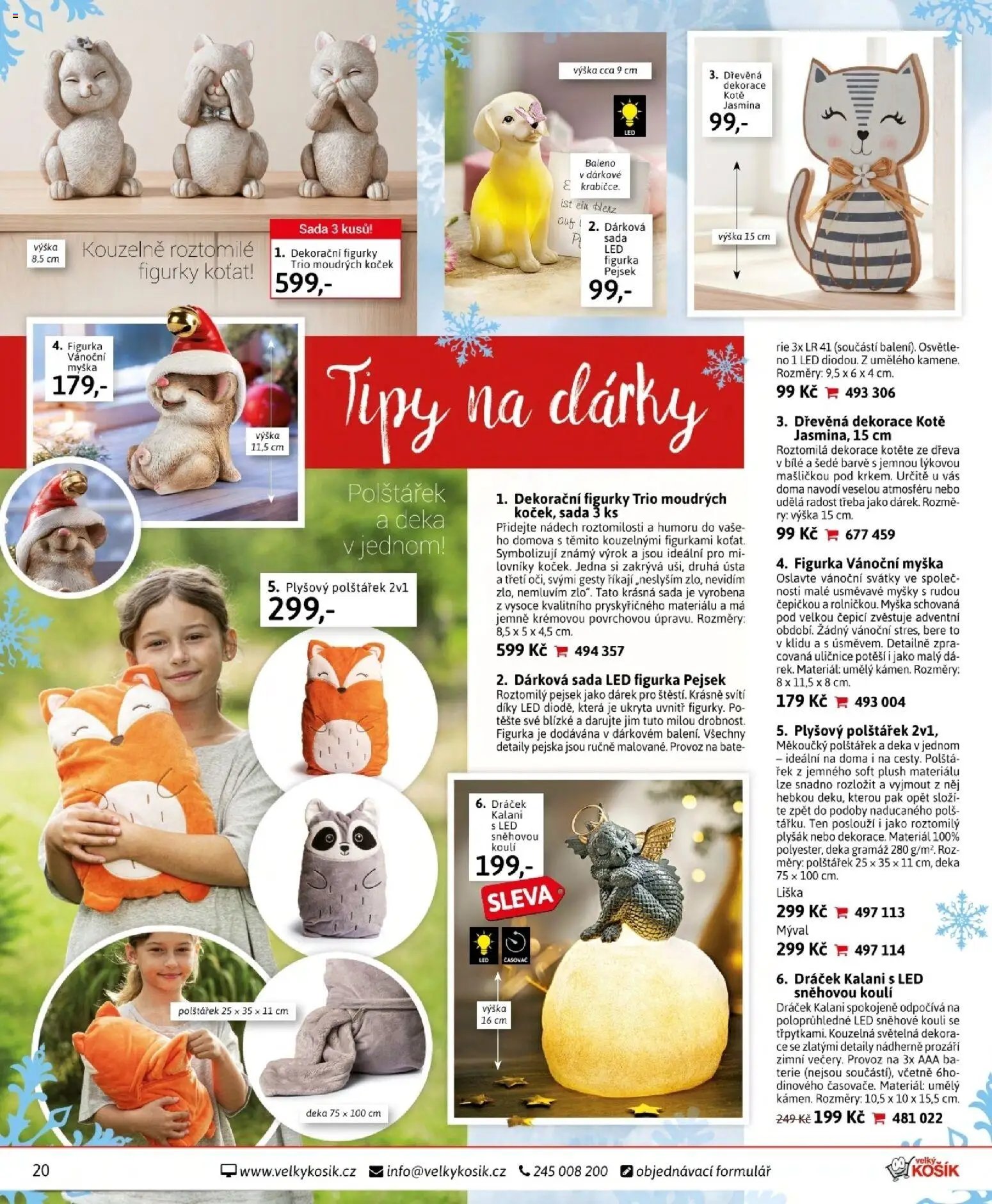Velký Košík katalog prosinec 2025 (2025-12-01 - 2025-12-31)