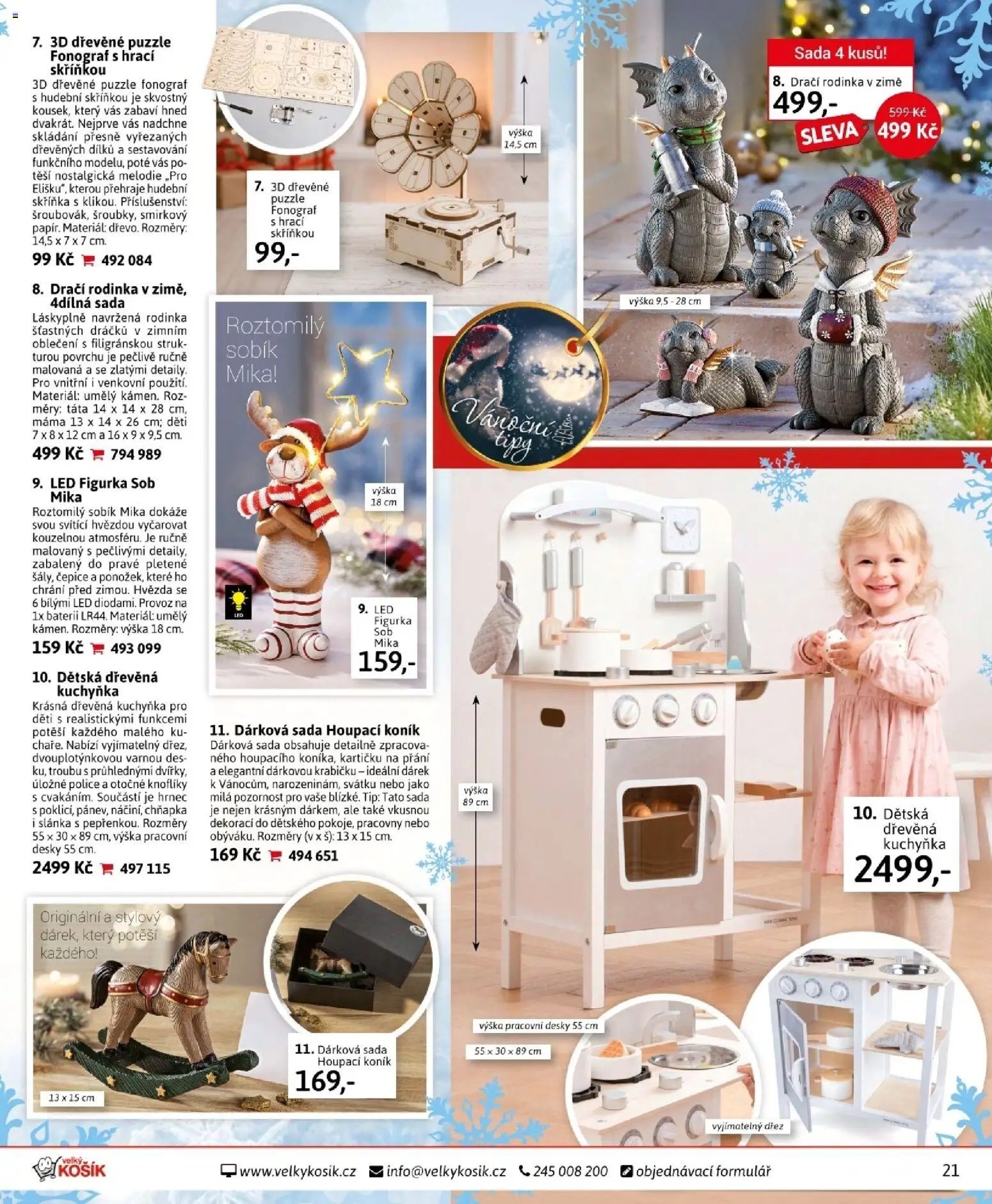 Velký Košík katalog prosinec 2025 (2025-12-01 - 2025-12-31)