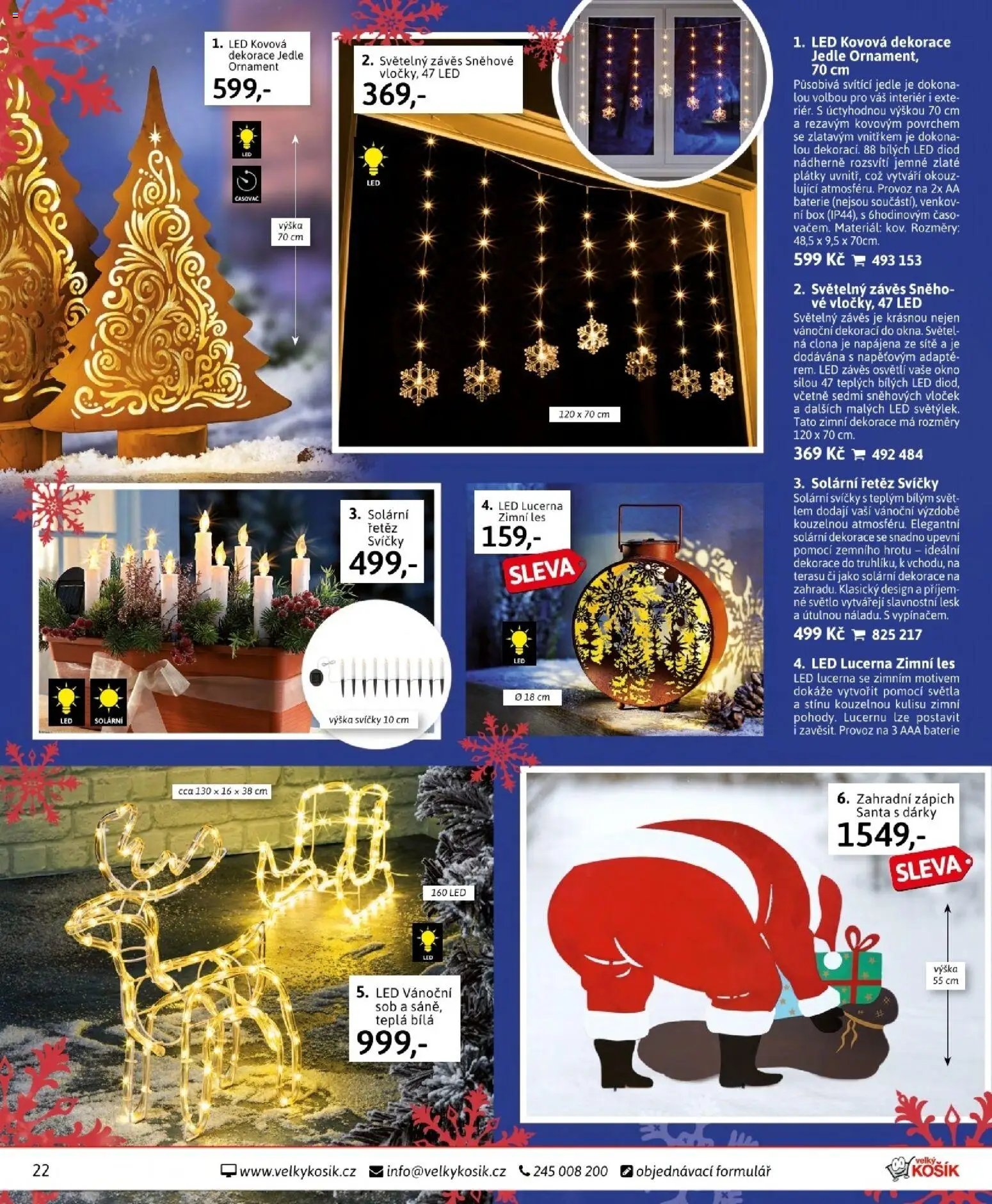 Velký Košík katalog prosinec 2025 (2025-12-01 - 2025-12-31)