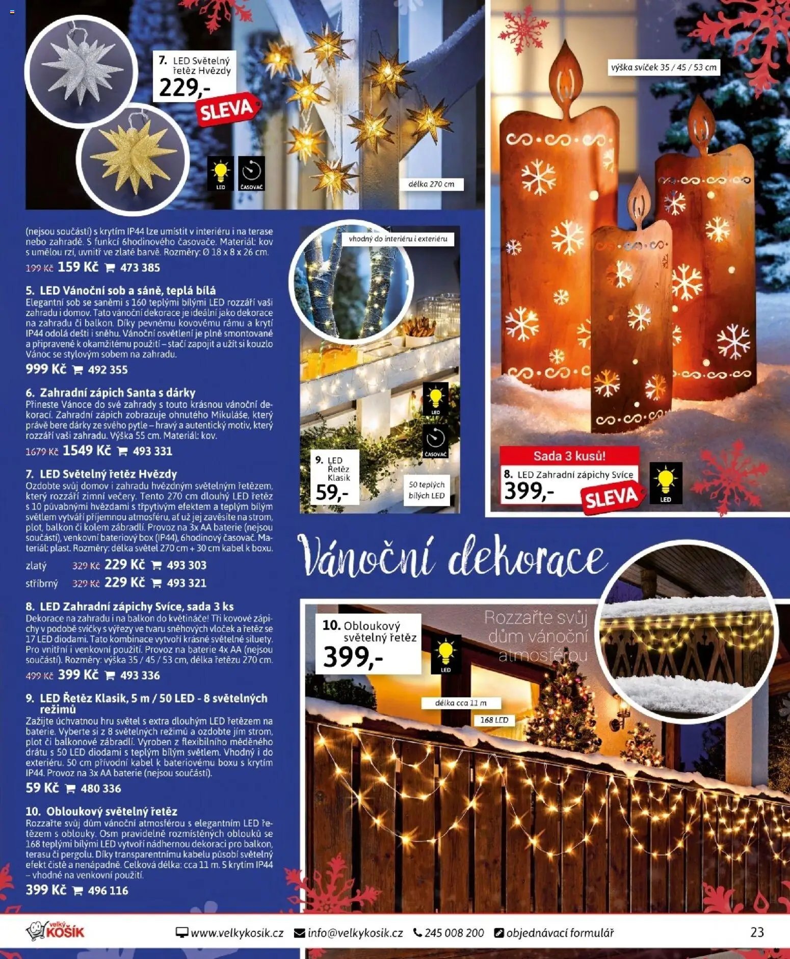 Velký Košík katalog prosinec 2025 (2025-12-01 - 2025-12-31)