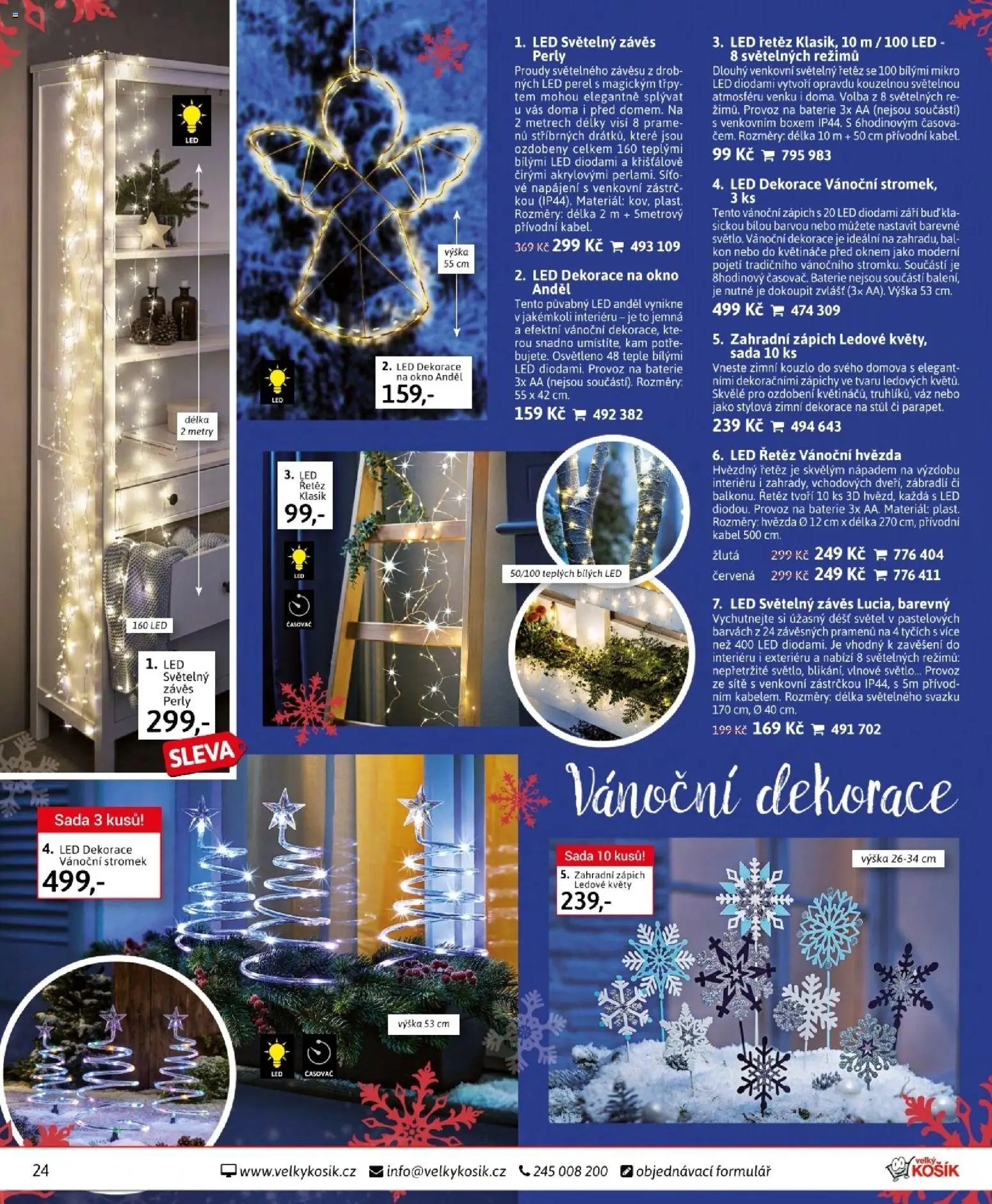 Velký Košík katalog prosinec 2025 (2025-12-01 - 2025-12-31)