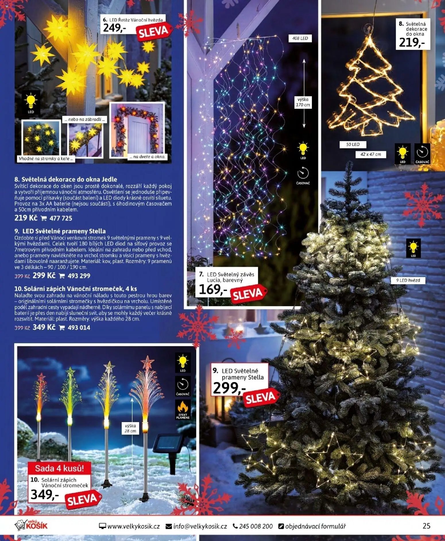 Velký Košík katalog prosinec 2025 (2025-12-01 - 2025-12-31)