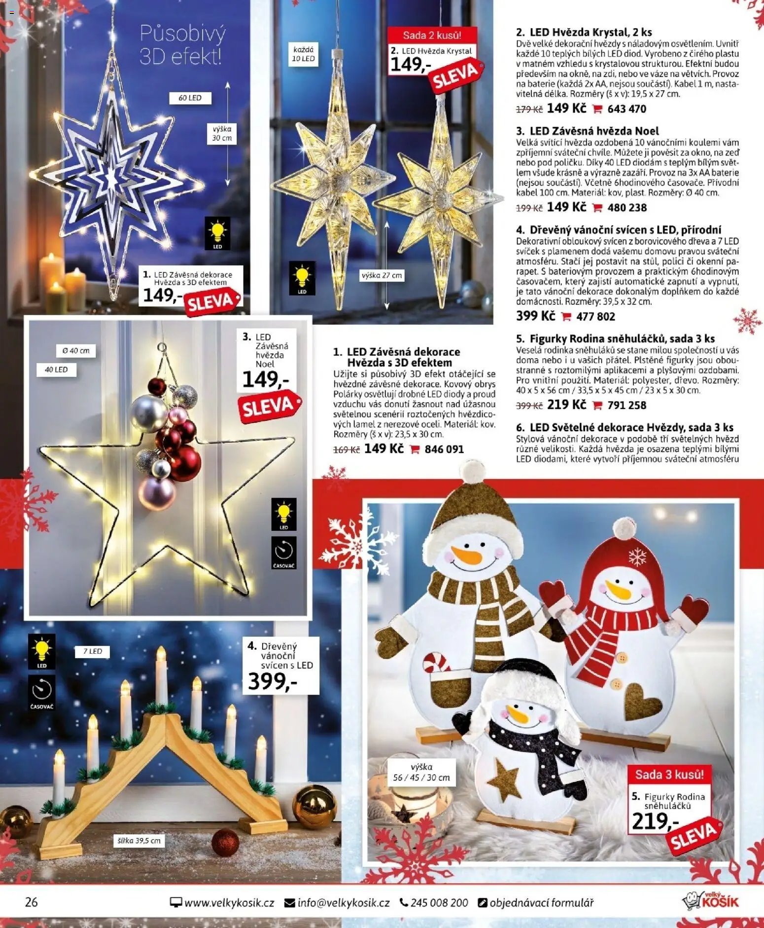 Velký Košík katalog prosinec 2025 (2025-12-01 - 2025-12-31)