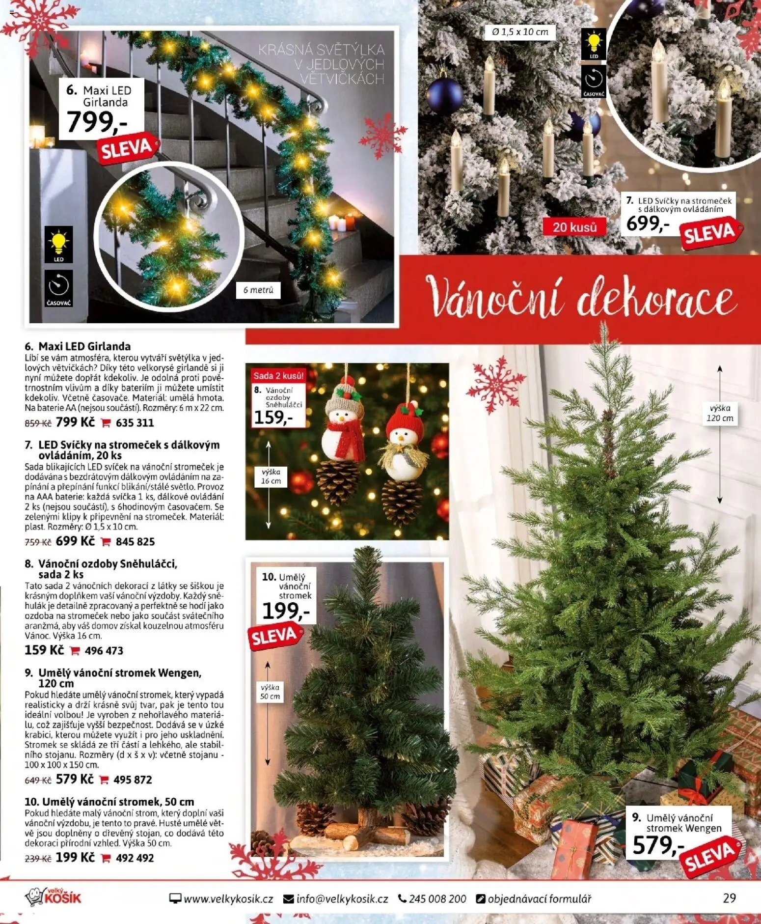 Velký Košík katalog prosinec 2025 (2025-12-01 - 2025-12-31)