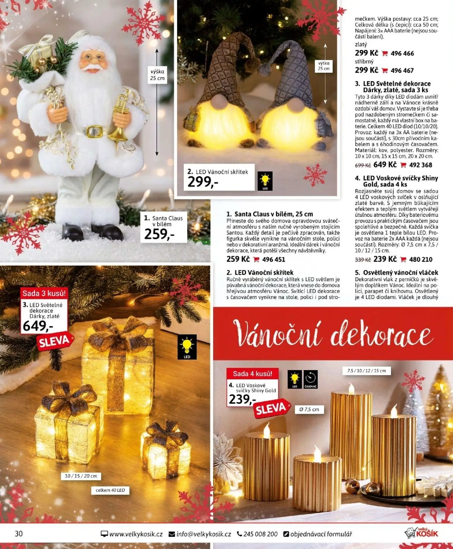 Velký Košík katalog prosinec 2025 (2025-12-01 - 2025-12-31)