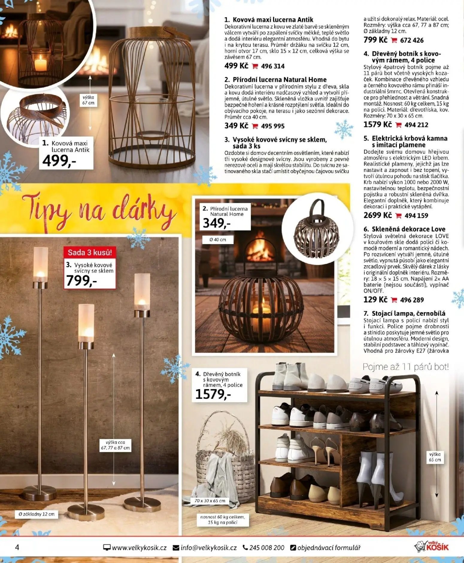 Velký Košík katalog prosinec 2025 (2025-12-01 - 2025-12-31)
