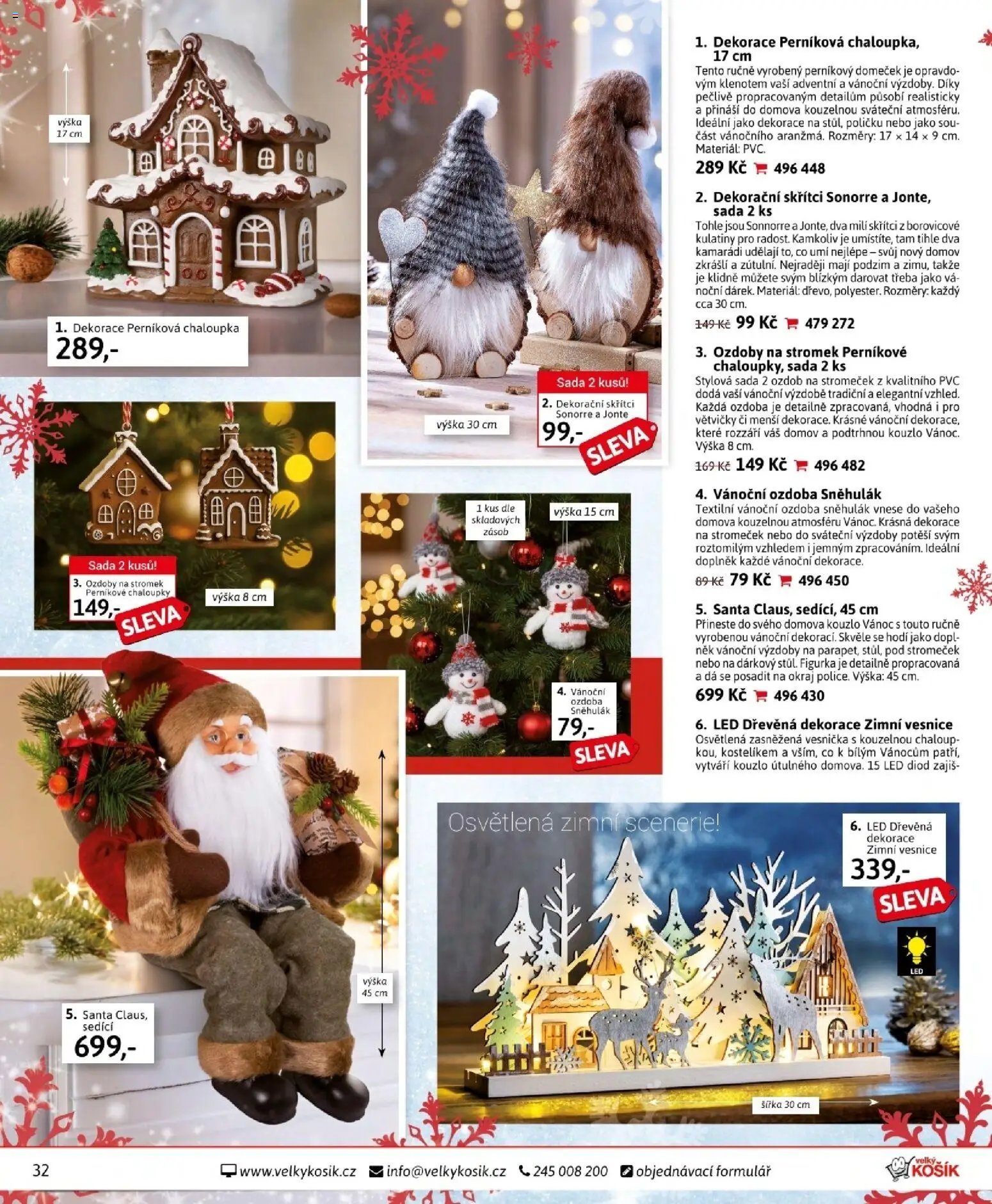 Velký Košík katalog prosinec 2025 (2025-12-01 - 2025-12-31)