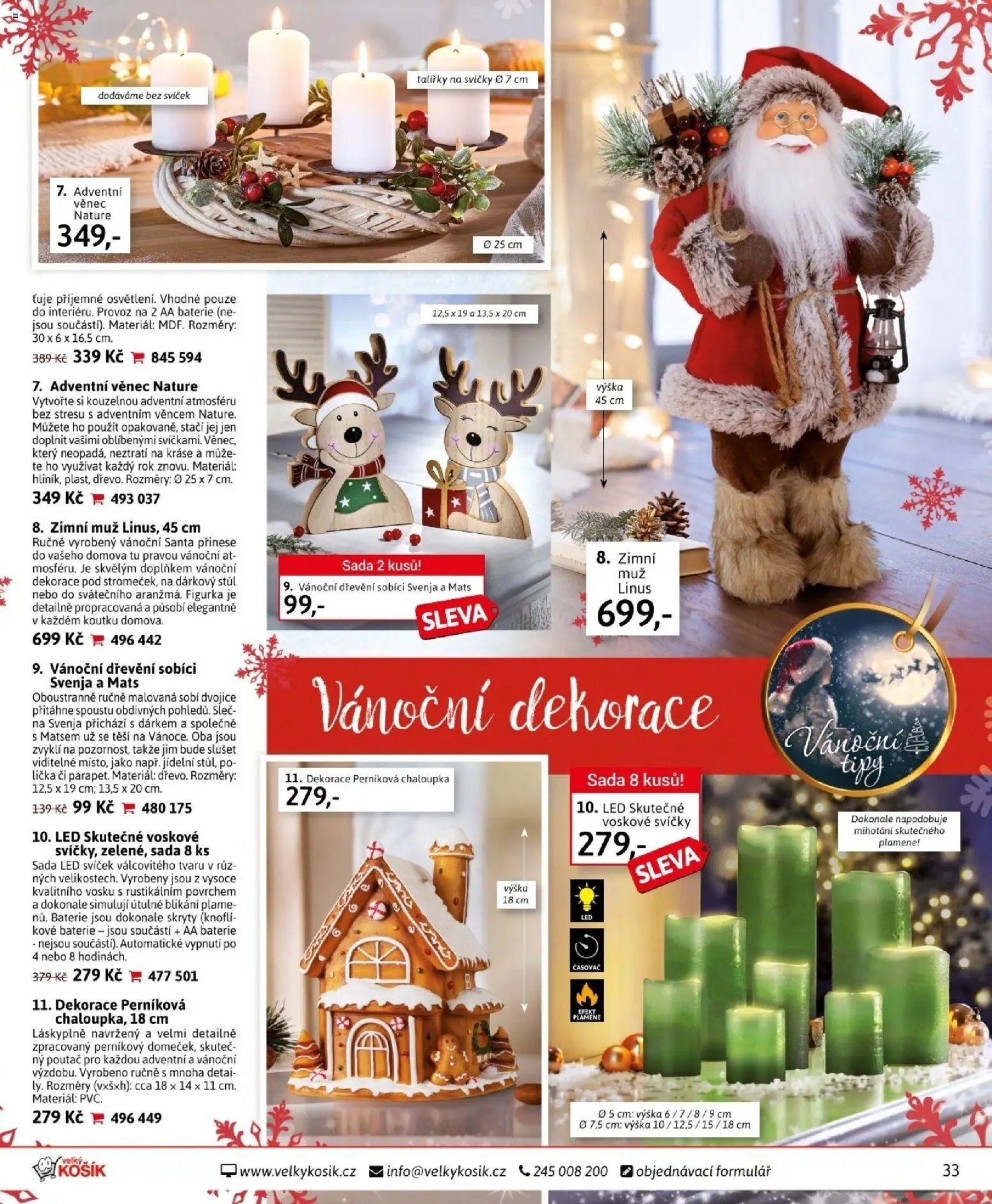 Velký Košík katalog prosinec 2025 (2025-12-01 - 2025-12-31)