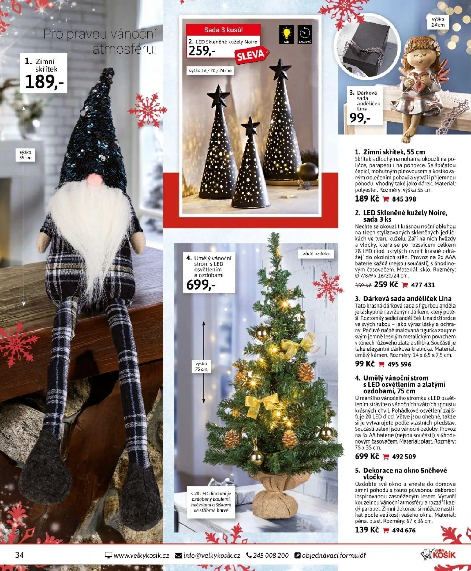 Velký Košík katalog prosinec 2025 (2025-12-01 - 2025-12-31)