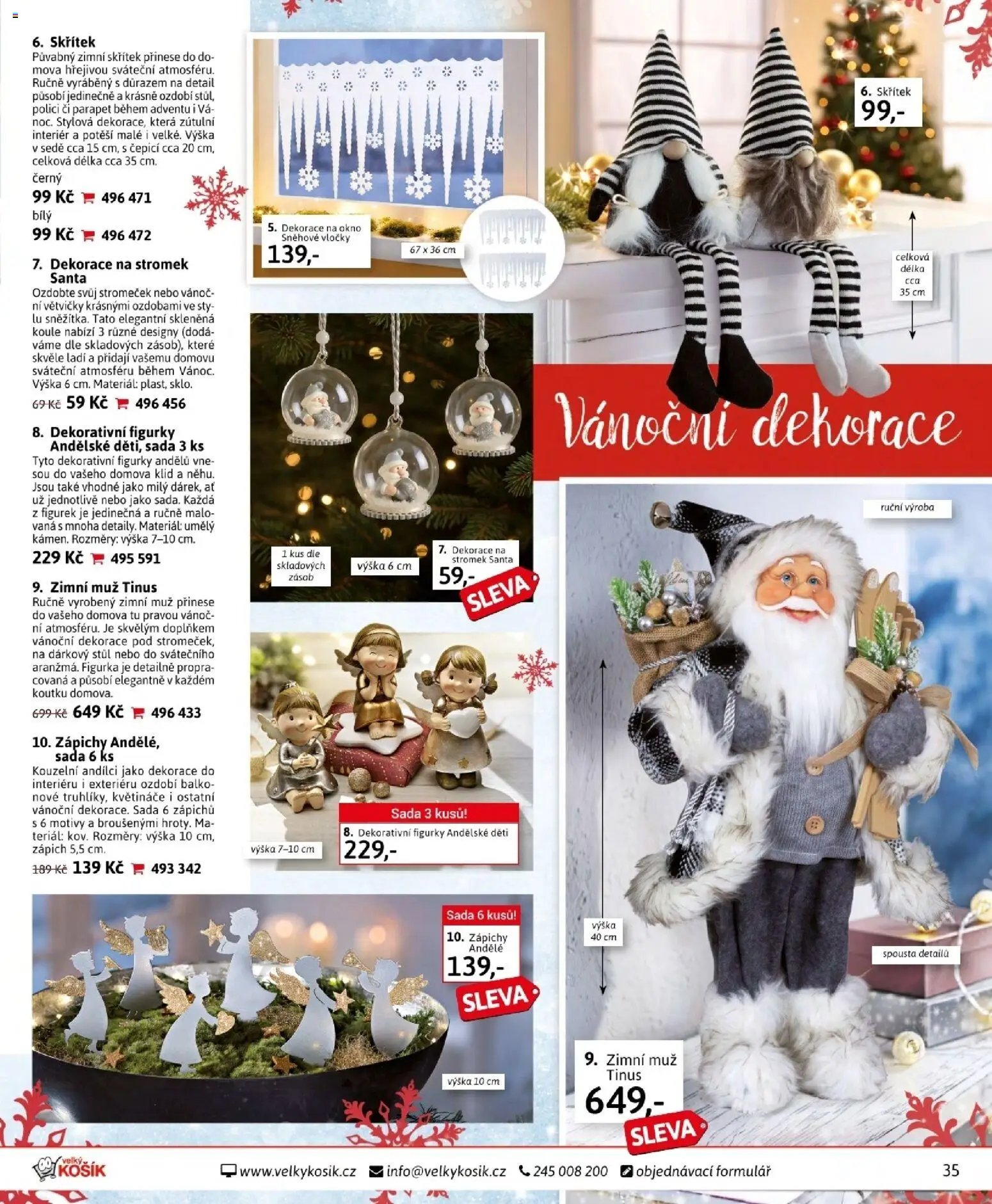 Velký Košík katalog prosinec 2025 (2025-12-01 - 2025-12-31)