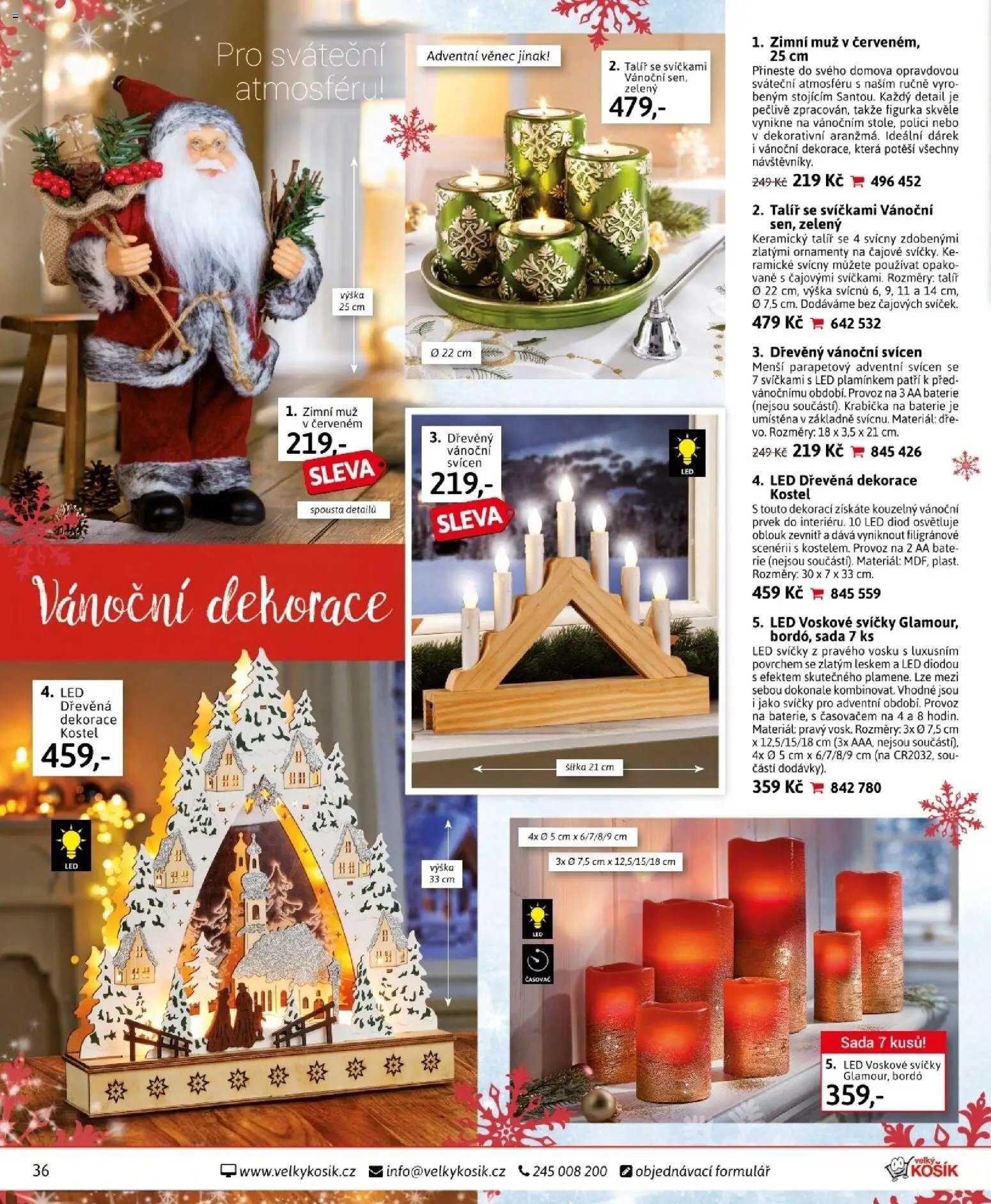 Velký Košík katalog prosinec 2025 (2025-12-01 - 2025-12-31)