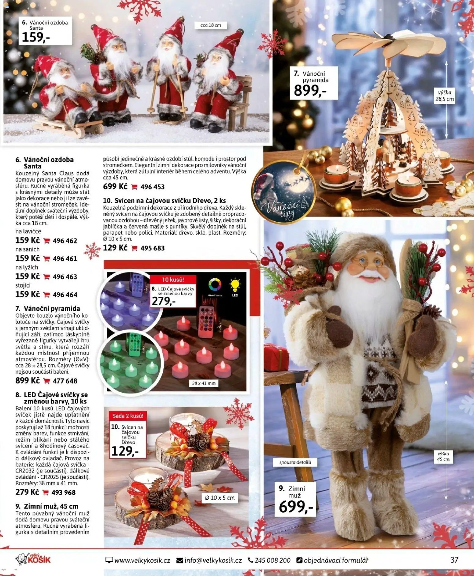 Velký Košík katalog prosinec 2025 (2025-12-01 - 2025-12-31)