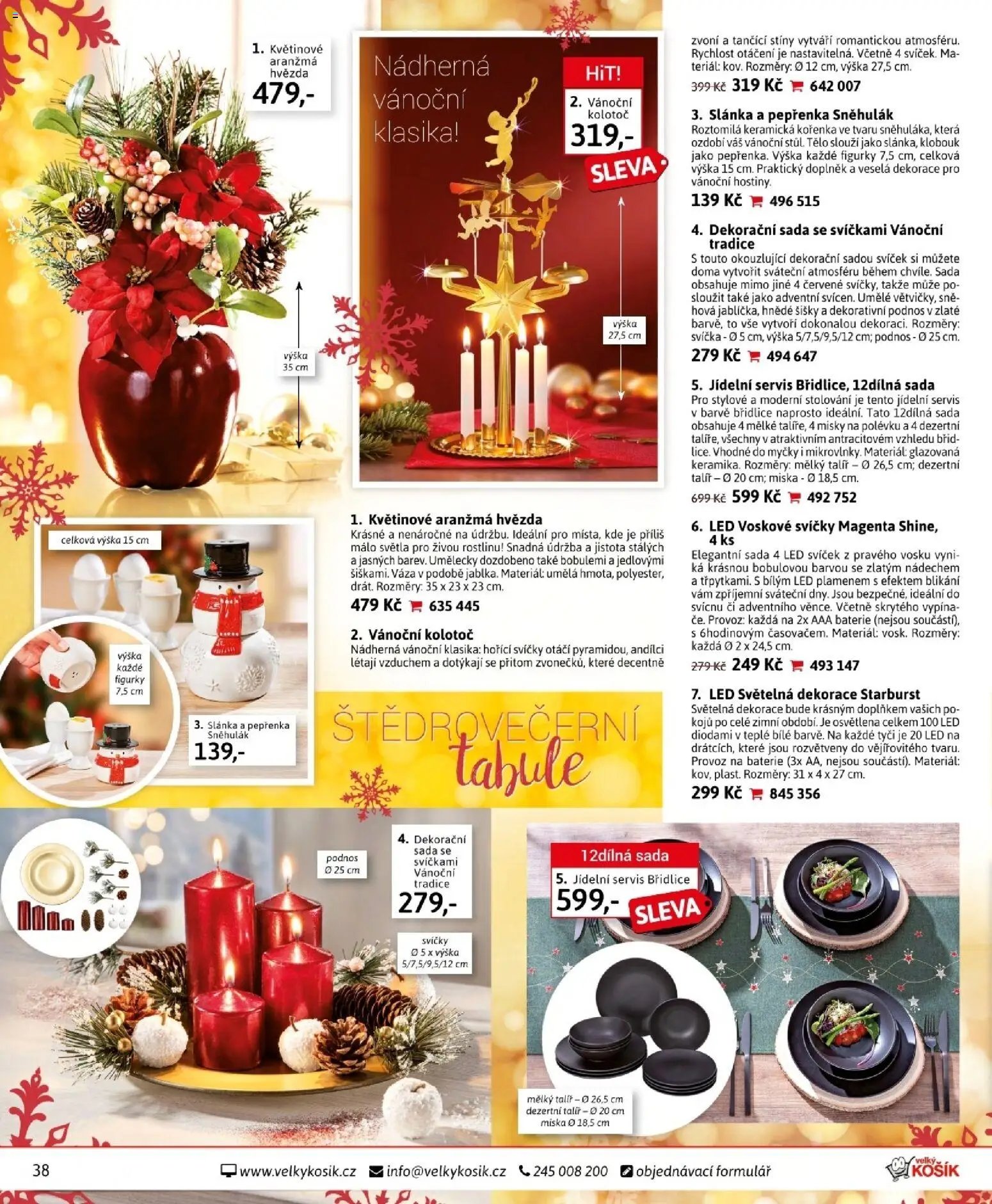 Velký Košík katalog prosinec 2025 (2025-12-01 - 2025-12-31)