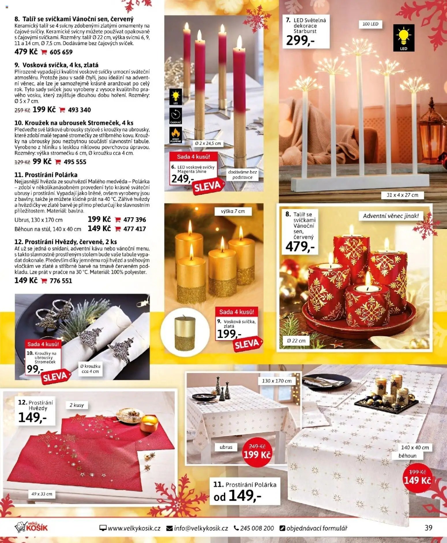 Velký Košík katalog prosinec 2025 (2025-12-01 - 2025-12-31)