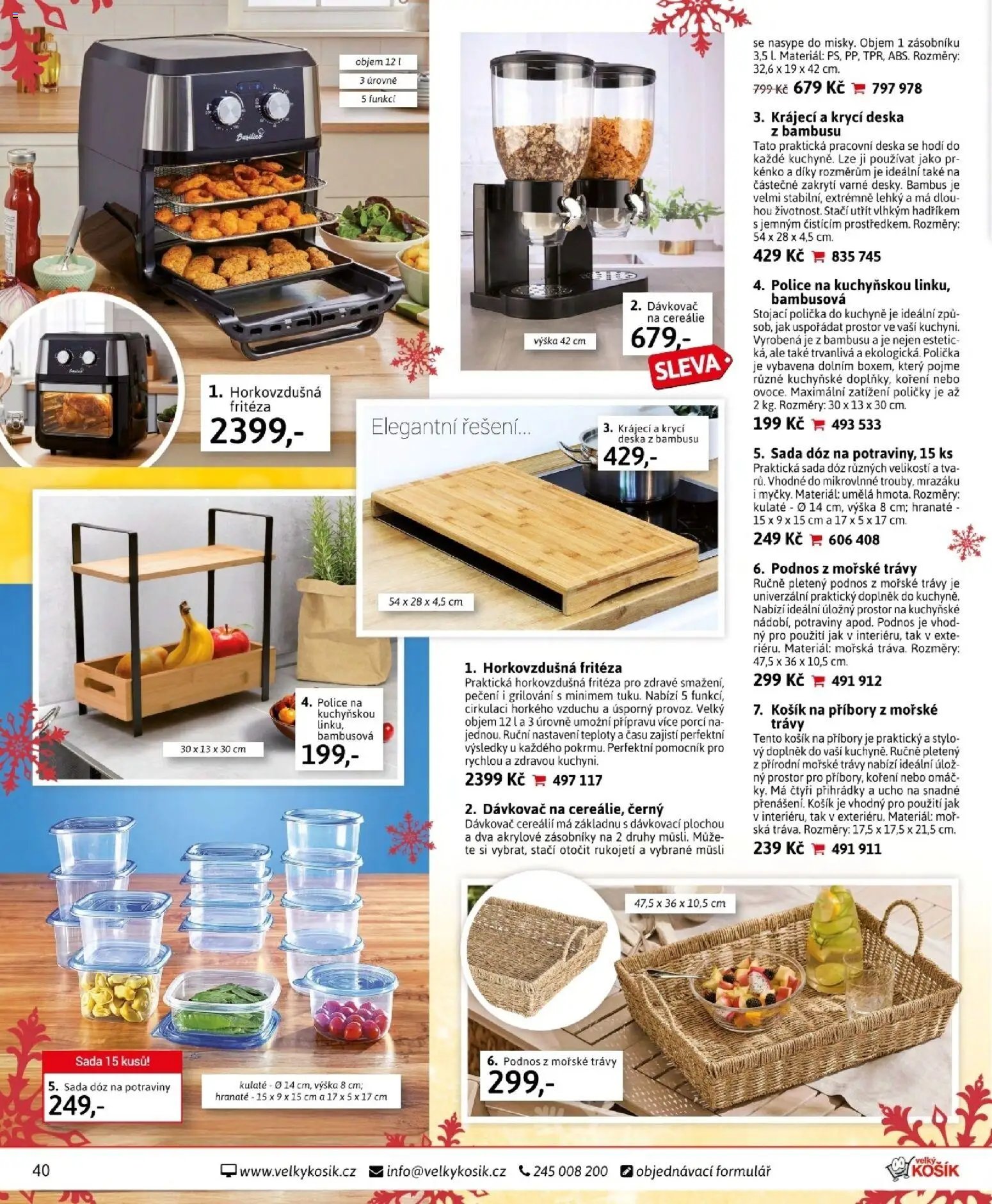 Velký Košík katalog prosinec 2025 (2025-12-01 - 2025-12-31)