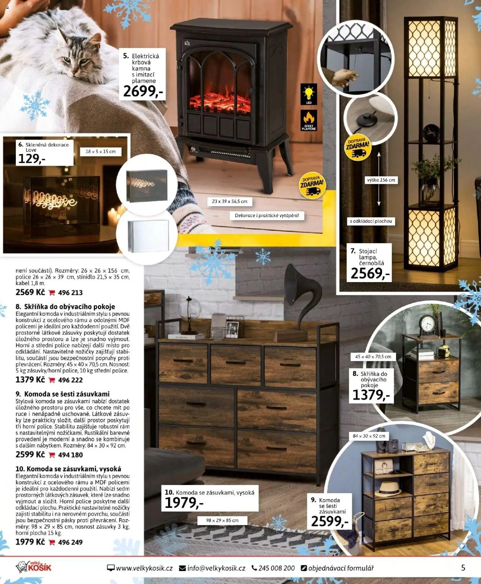 Velký Košík katalog prosinec 2025 (2025-12-01 - 2025-12-31)