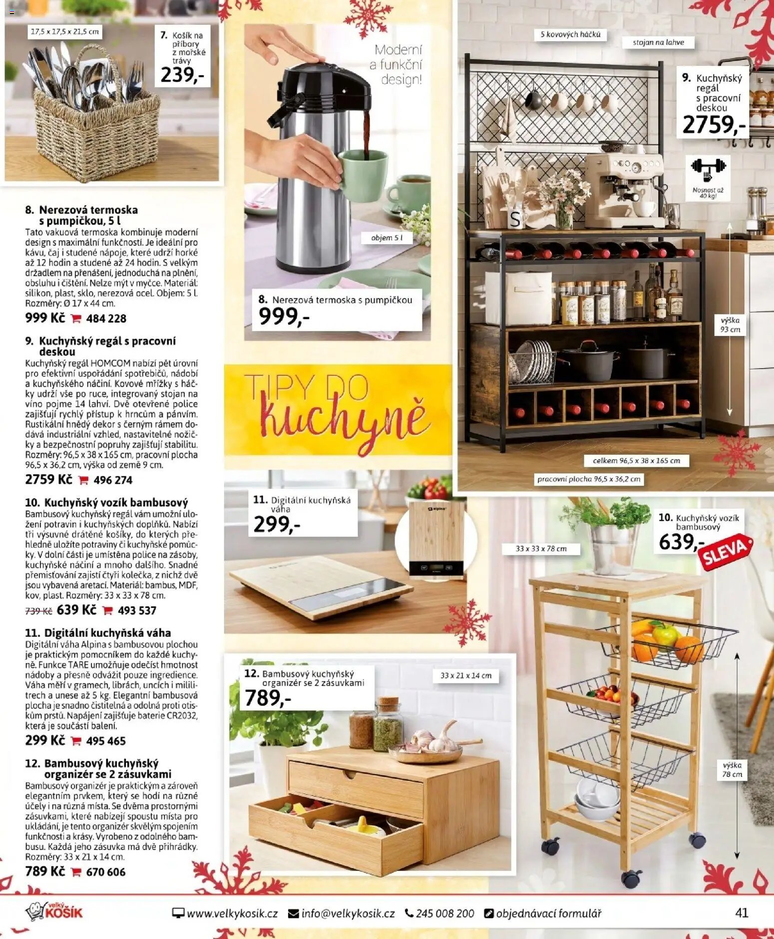 Velký Košík katalog prosinec 2025 (2025-12-01 - 2025-12-31)