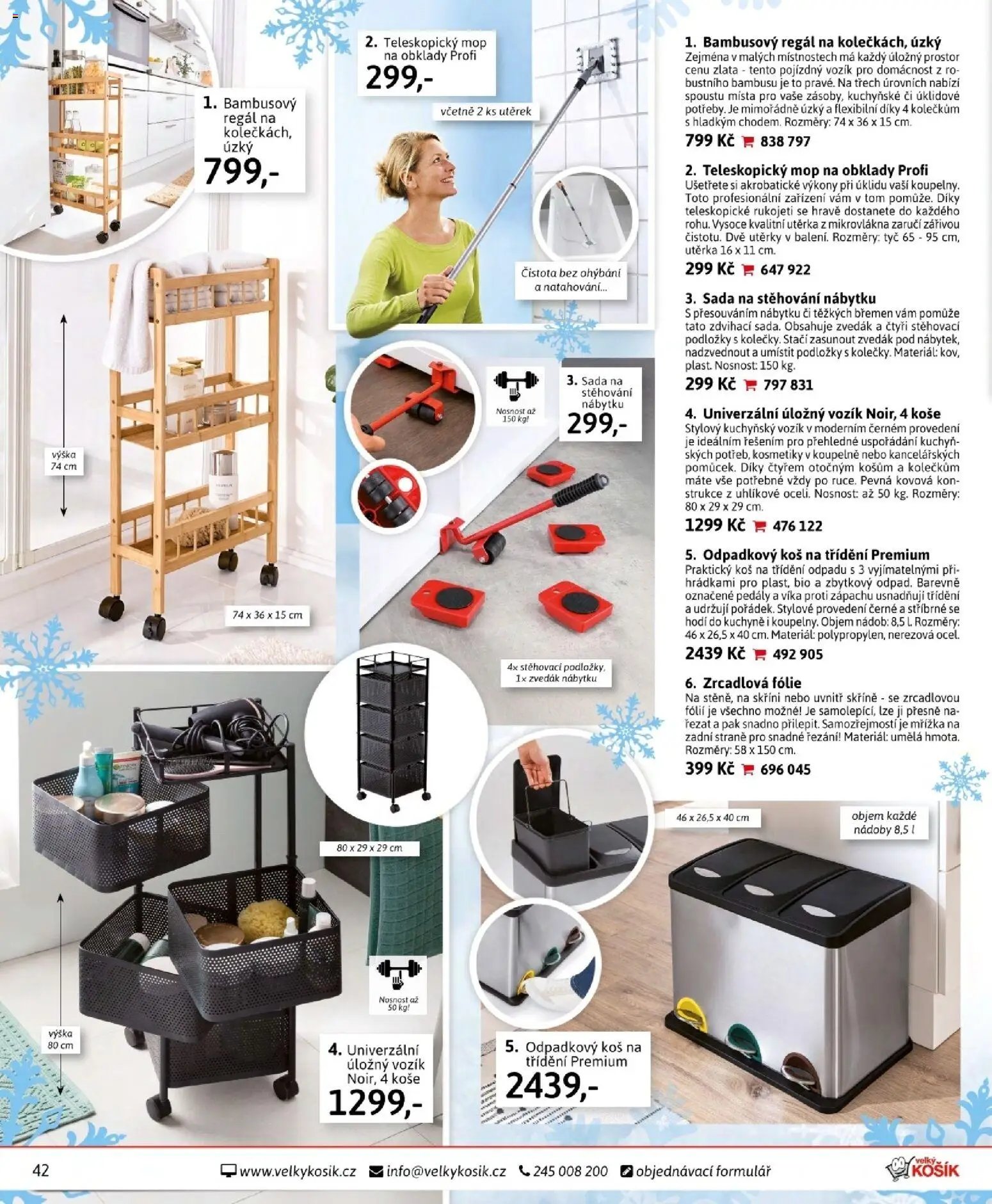 Velký Košík katalog prosinec 2025 (2025-12-01 - 2025-12-31)