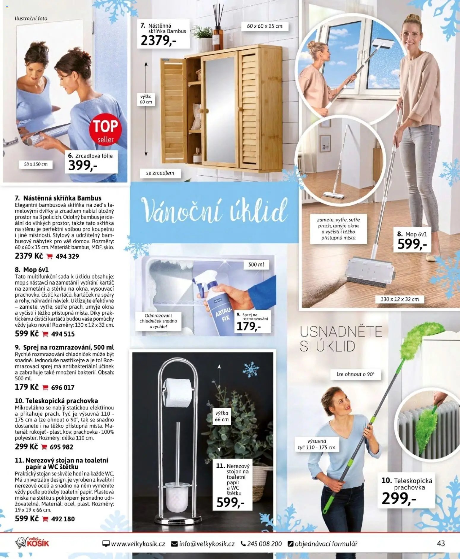 Velký Košík katalog prosinec 2025 (2025-12-01 - 2025-12-31)