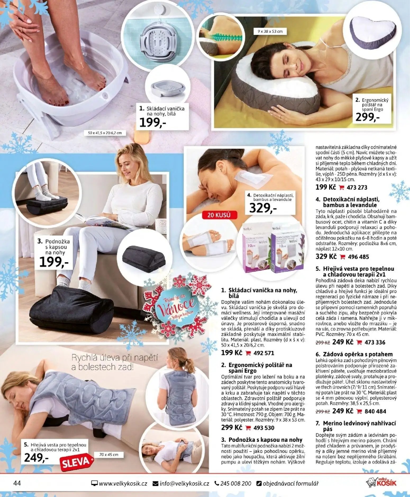 Velký Košík katalog prosinec 2025 (2025-12-01 - 2025-12-31)