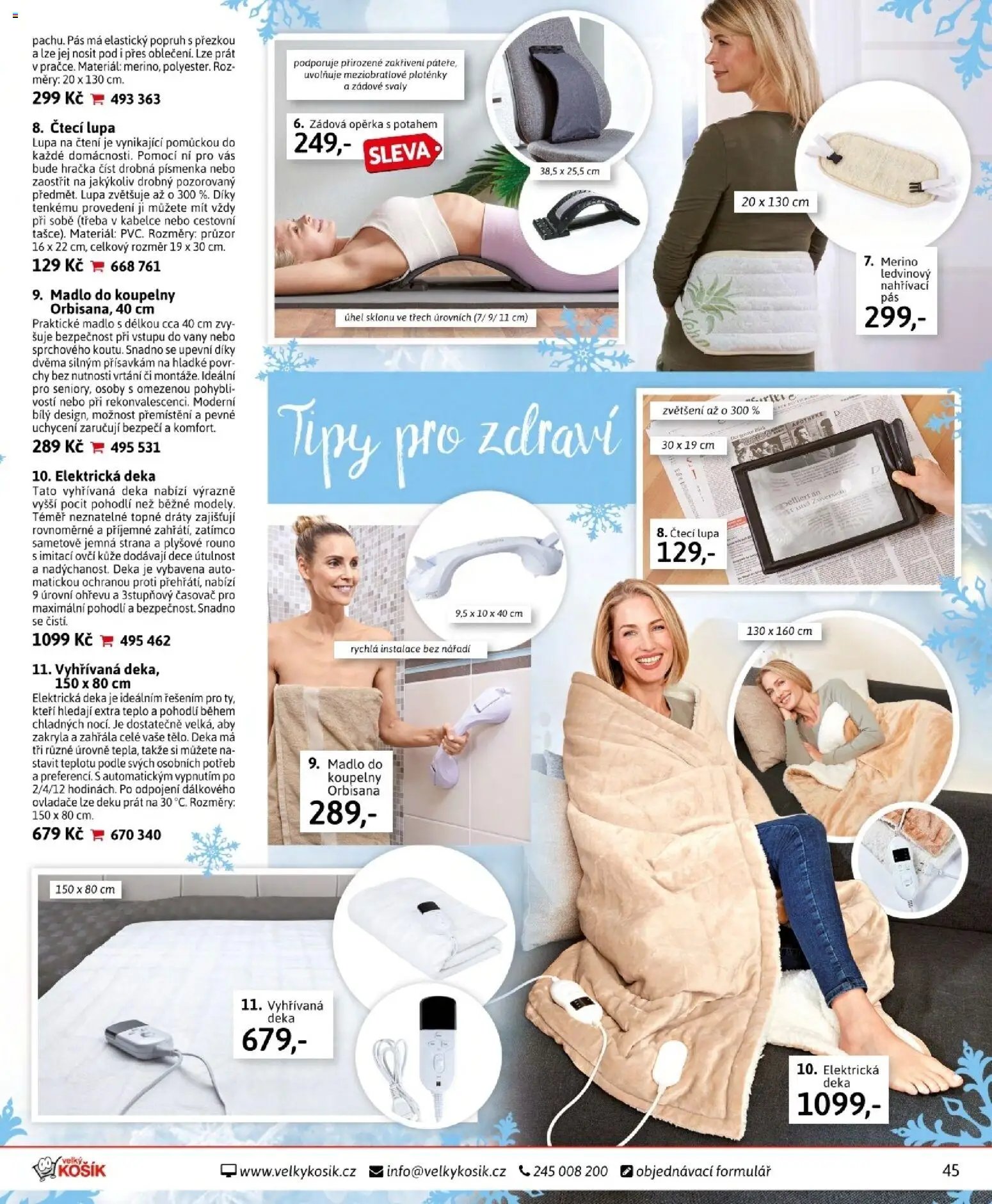 Velký Košík katalog prosinec 2025 (2025-12-01 - 2025-12-31)