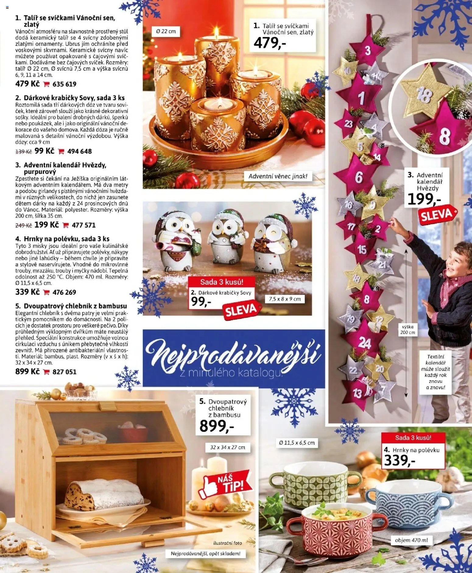 Velký Košík katalog prosinec 2025 (2025-12-01 - 2025-12-31)