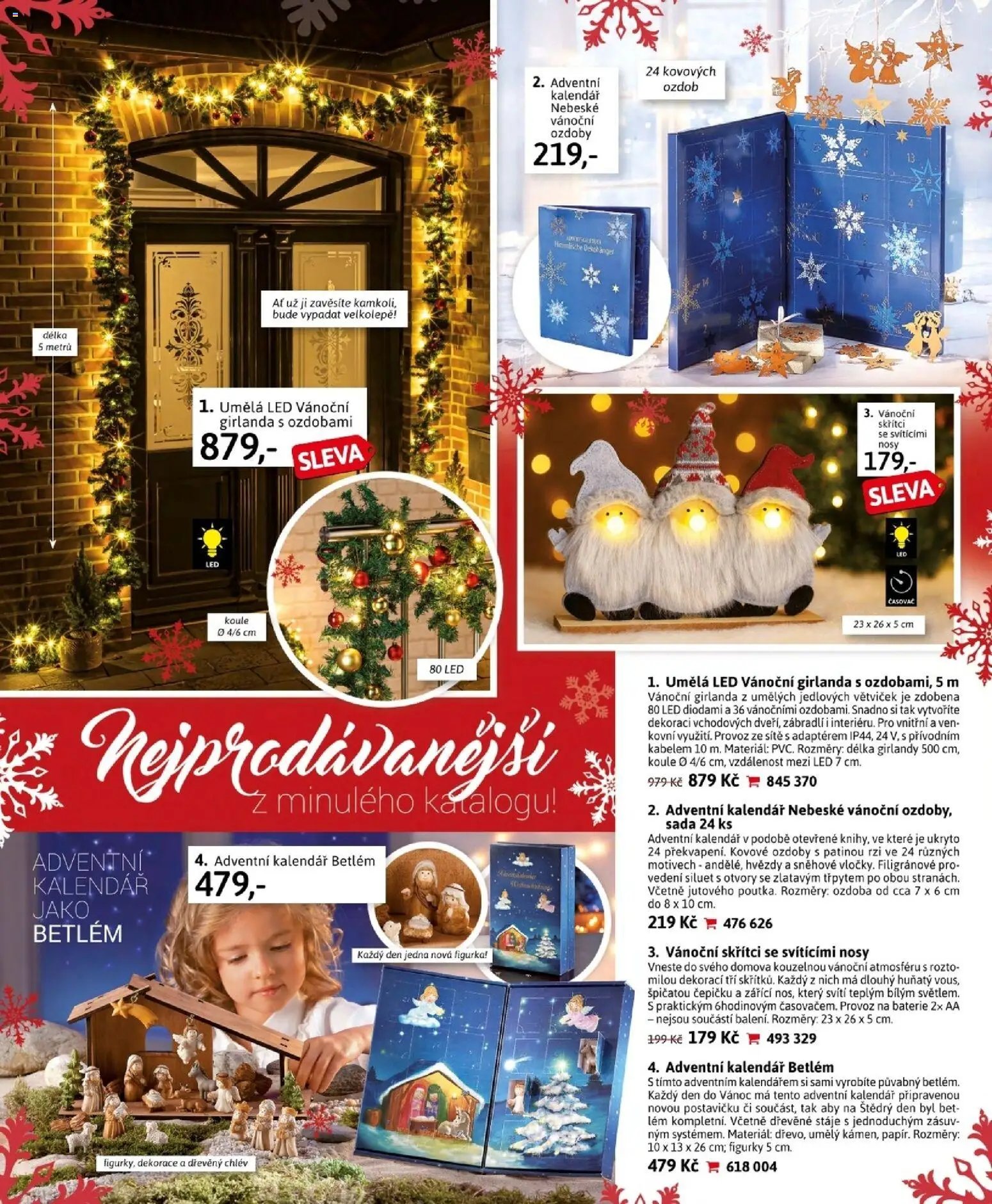 Velký Košík katalog prosinec 2025 (2025-12-01 - 2025-12-31)