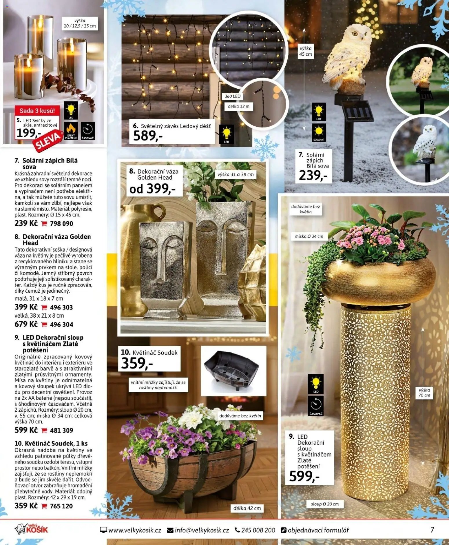 Velký Košík katalog prosinec 2025 (2025-12-01 - 2025-12-31)