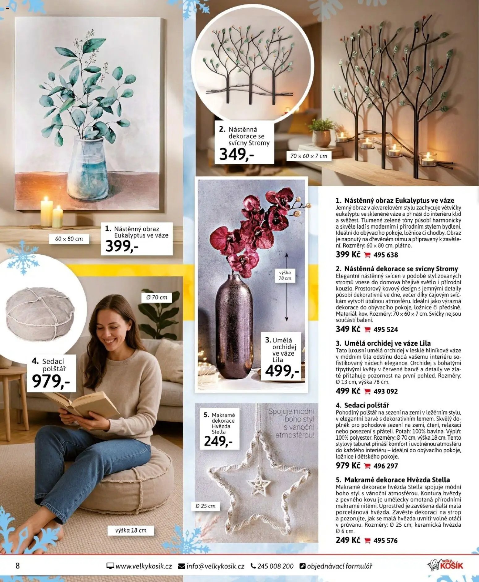 Velký Košík katalog prosinec 2025 (2025-12-01 - 2025-12-31)