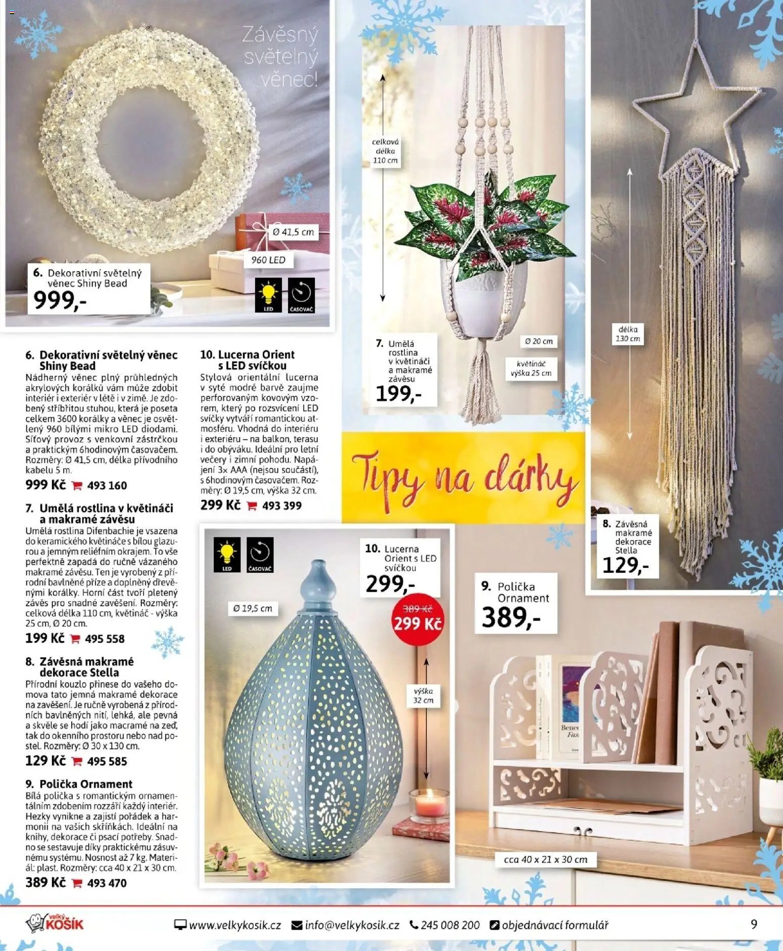 Velký Košík katalog prosinec 2025 (2025-12-01 - 2025-12-31)